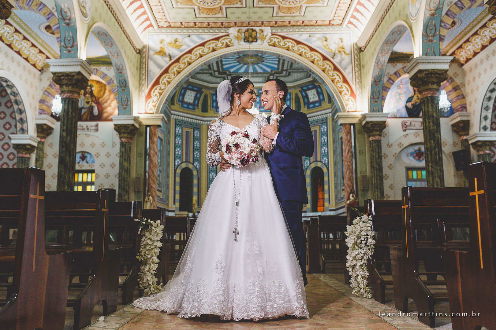 Casamento Jacqueline e Robson