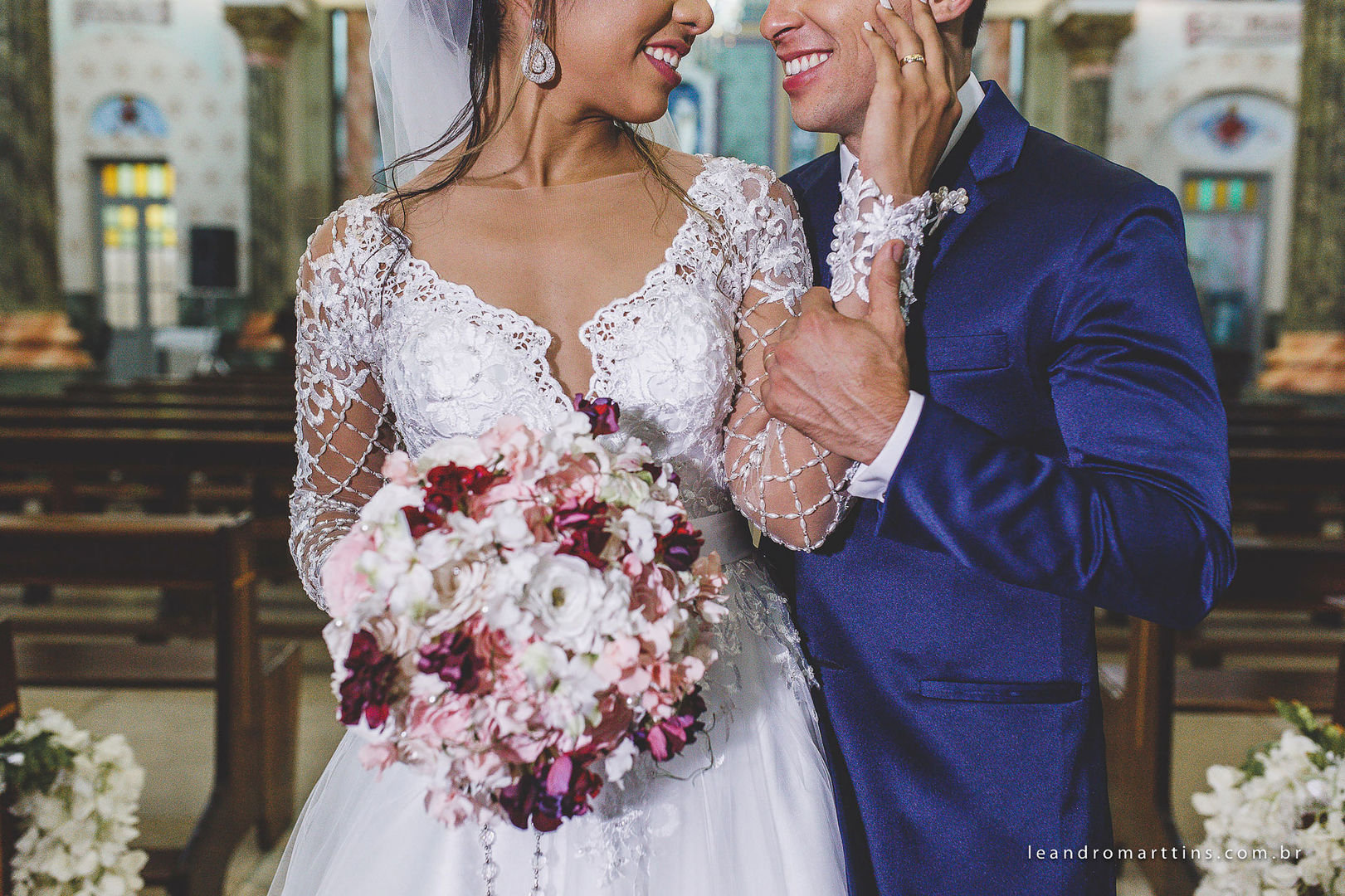 Casamento Jacqueline e Robson