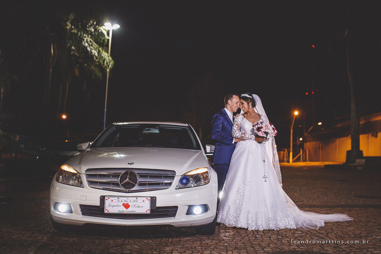 Casamento Jacqueline e Robson