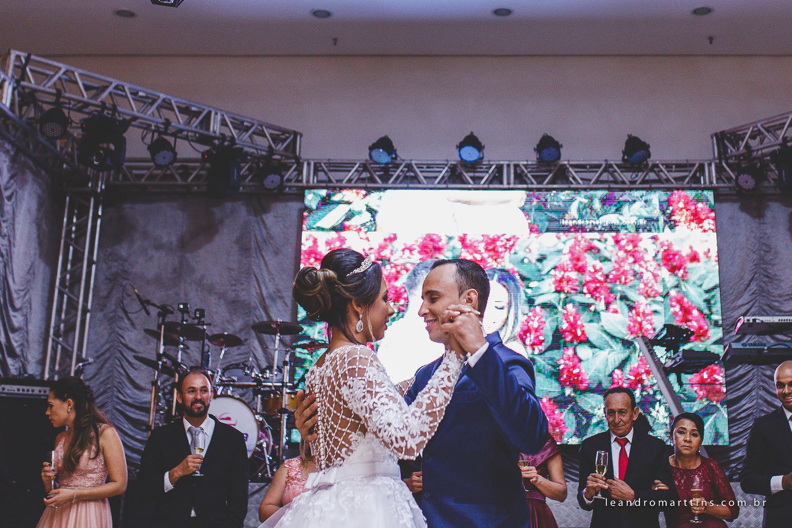 Casamento Jacqueline e Robson