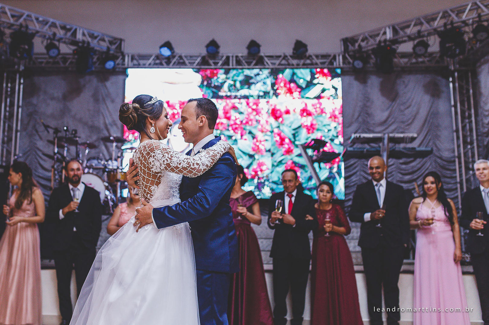Casamento Jacqueline e Robson