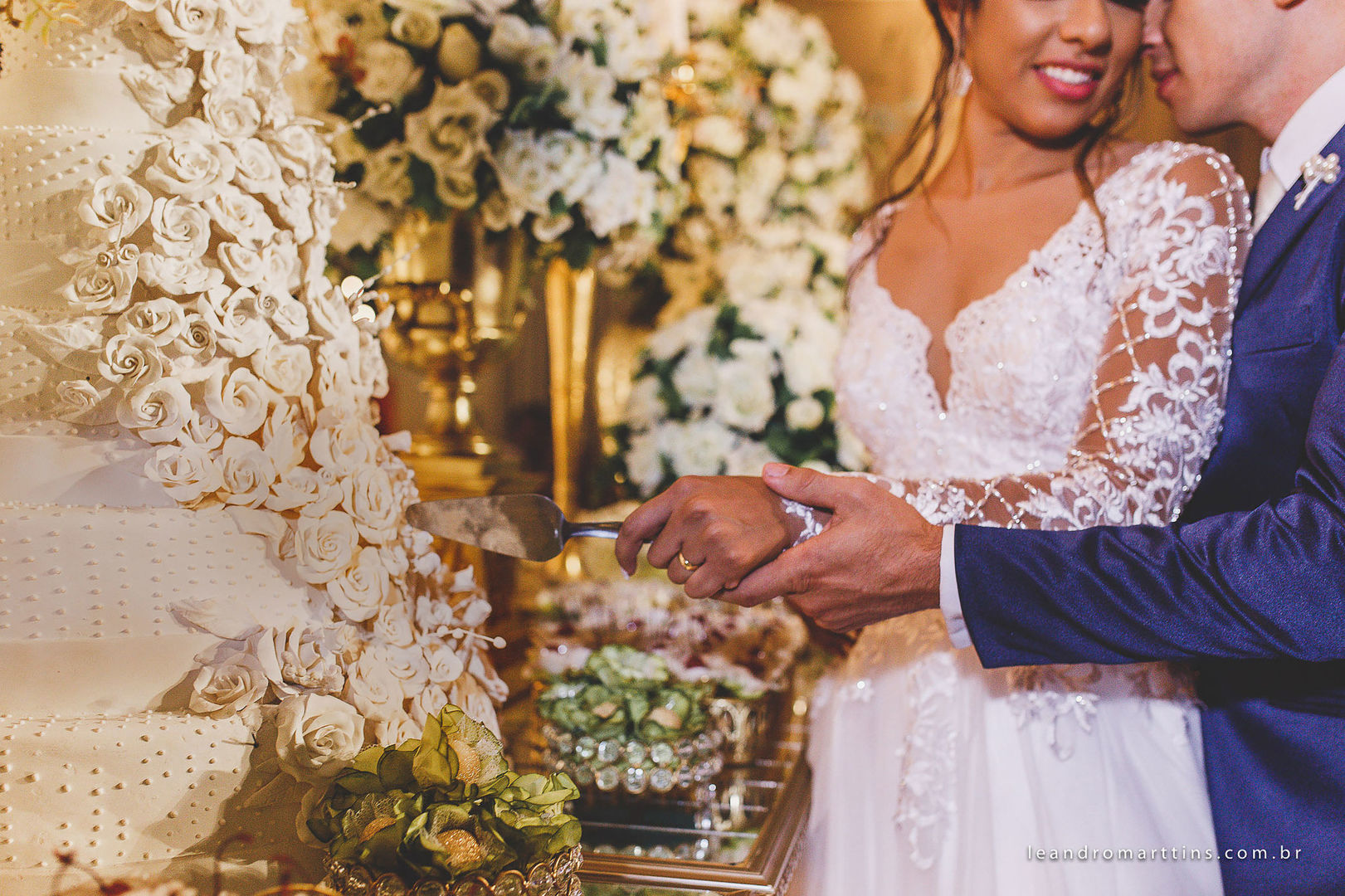 Casamento Jacqueline e Robson