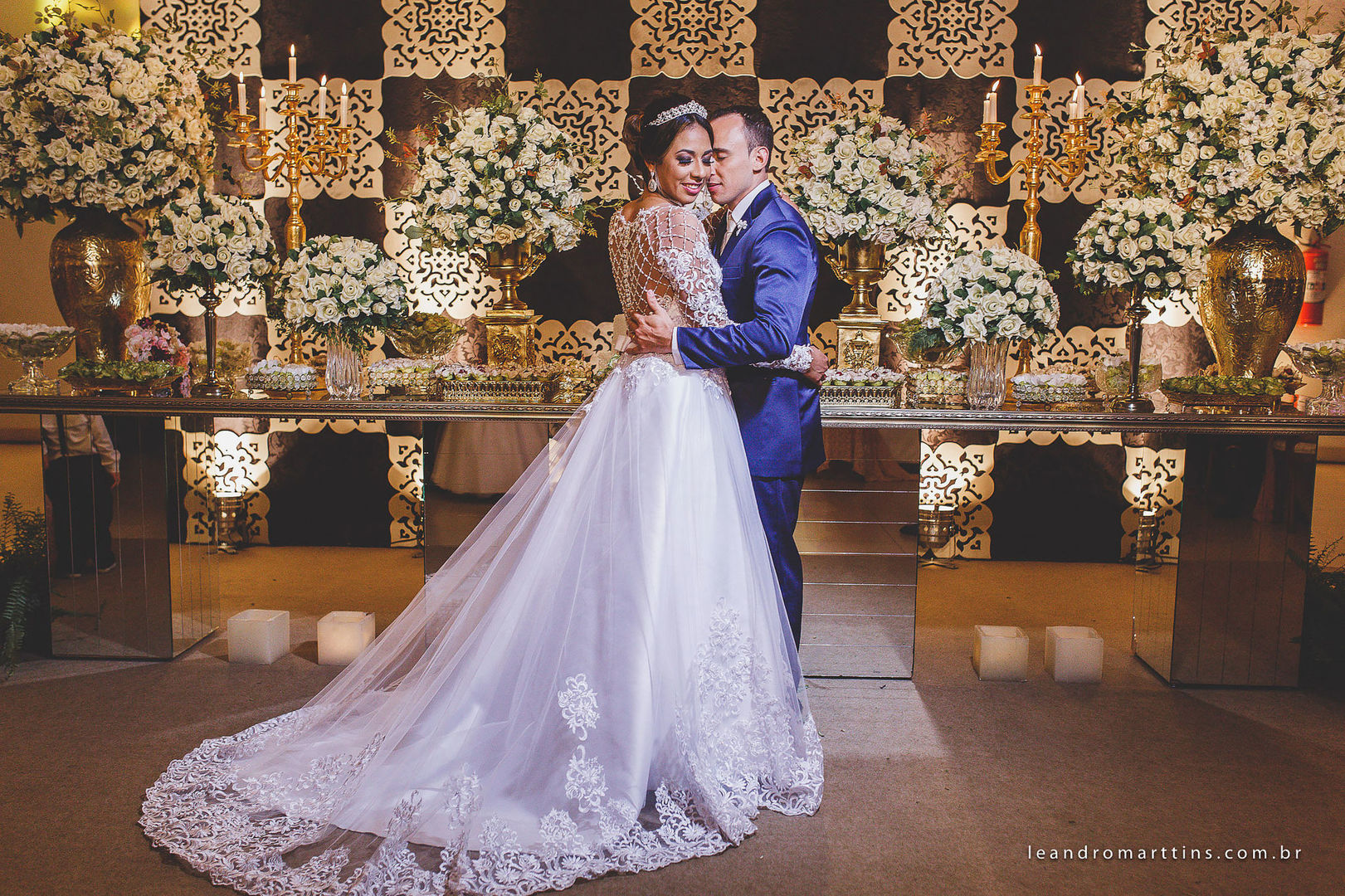 Casamento Jacqueline e Robson