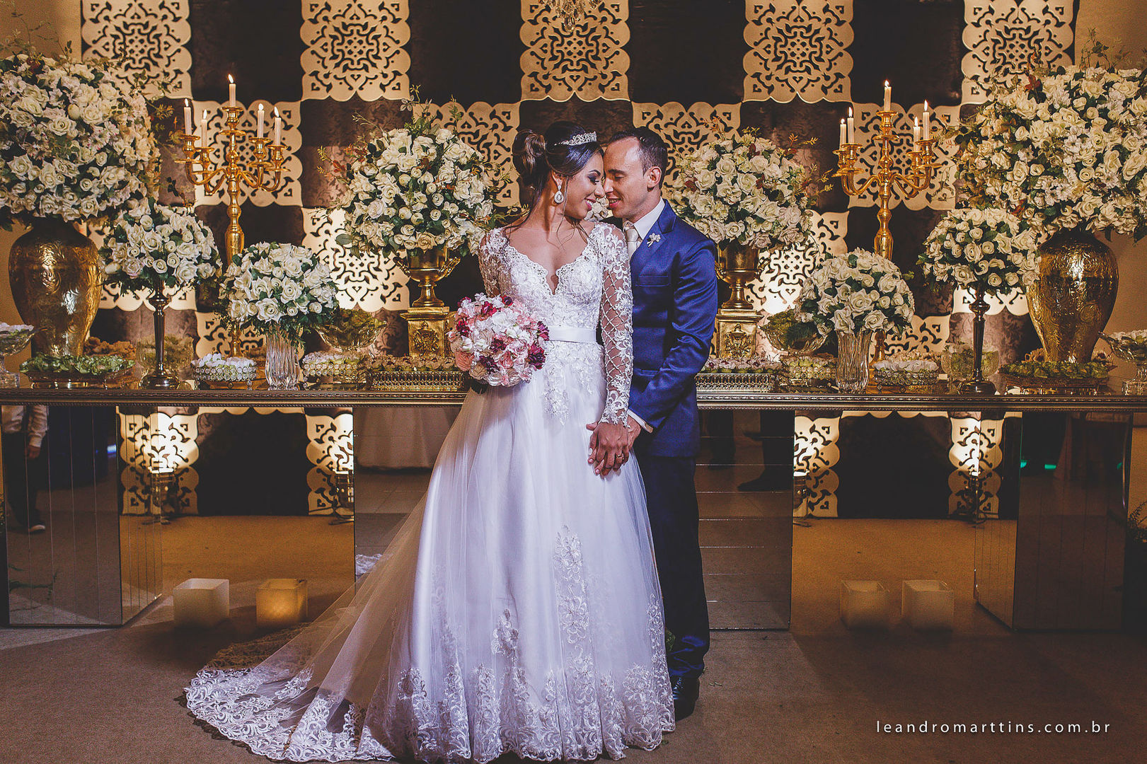 Casamento Jacqueline e Robson
