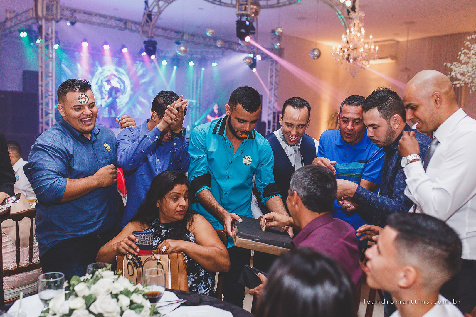 Casamento Jacqueline e Robson