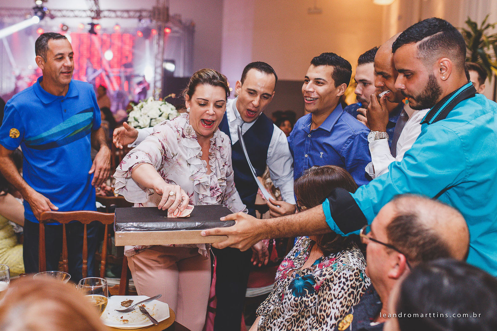 Casamento Jacqueline e Robson