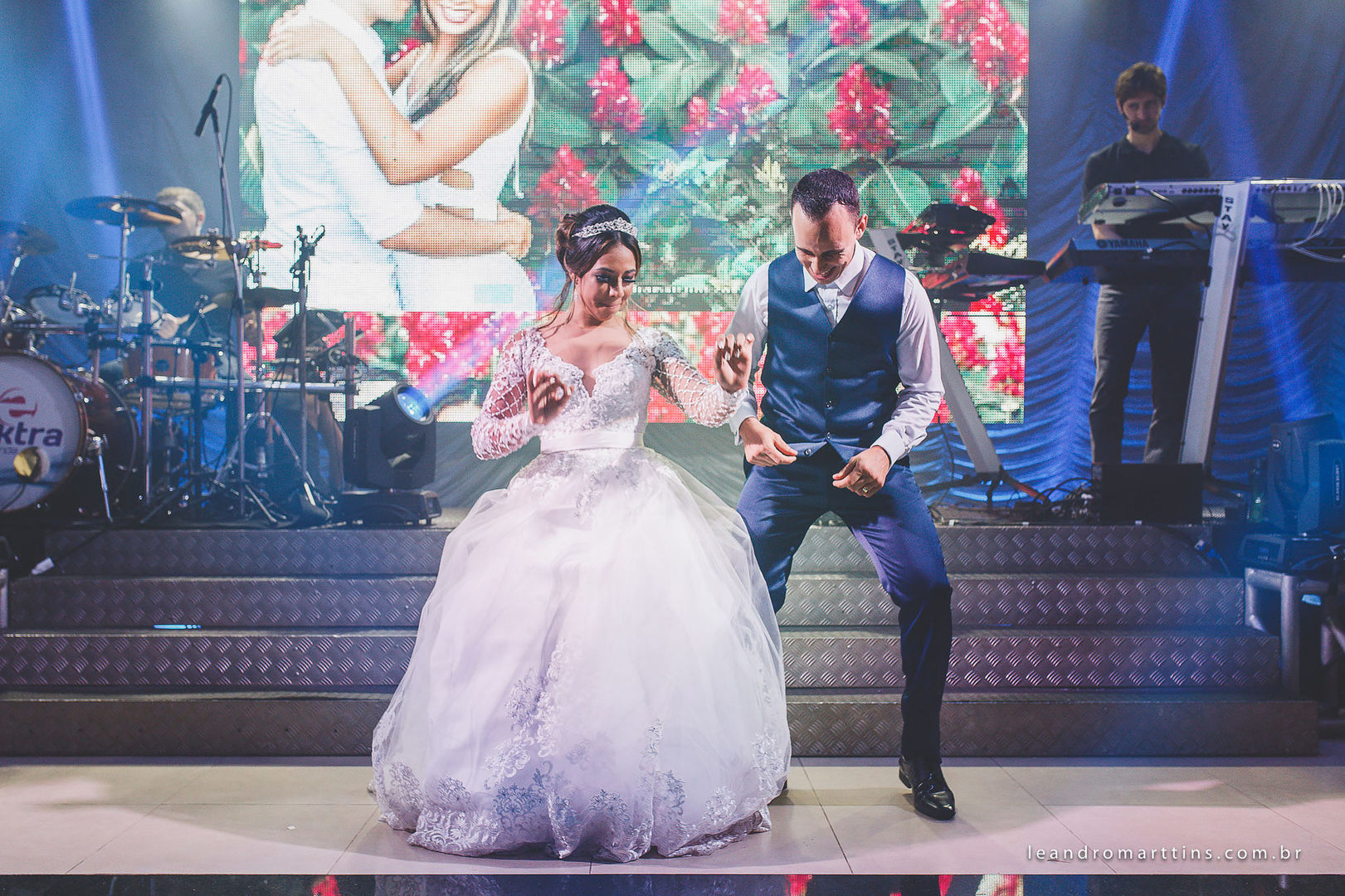 Casamento Jacqueline e Robson