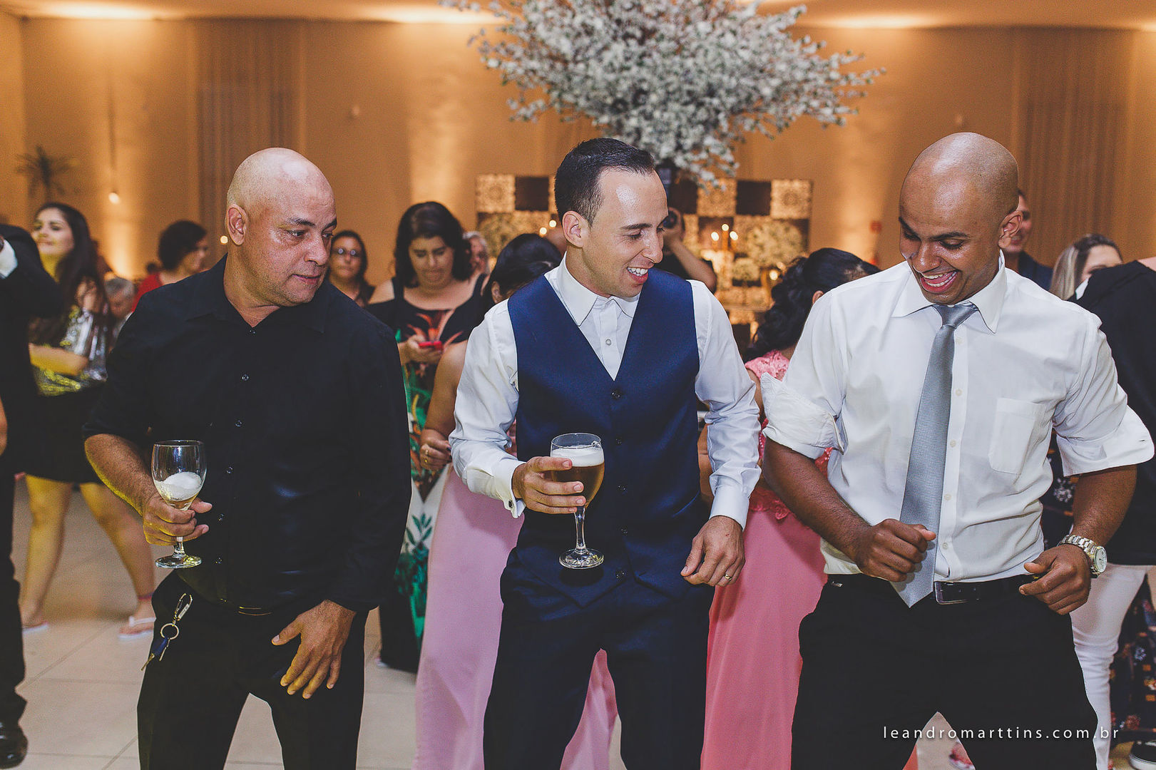 Casamento Jacqueline e Robson
