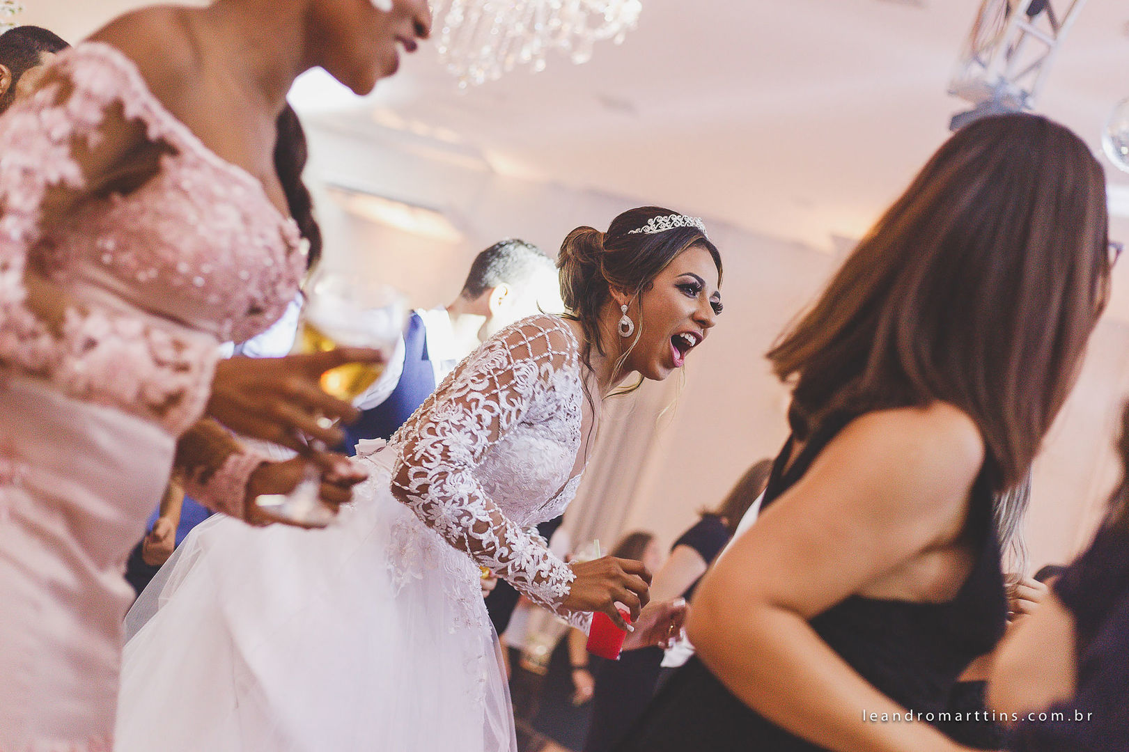Casamento Jacqueline e Robson