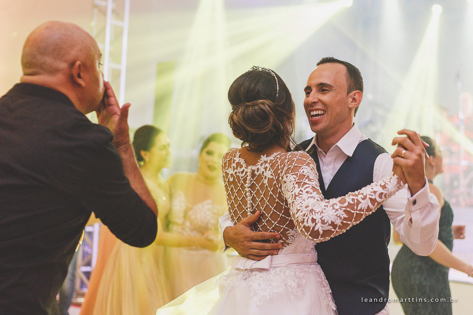 Casamento Jacqueline e Robson