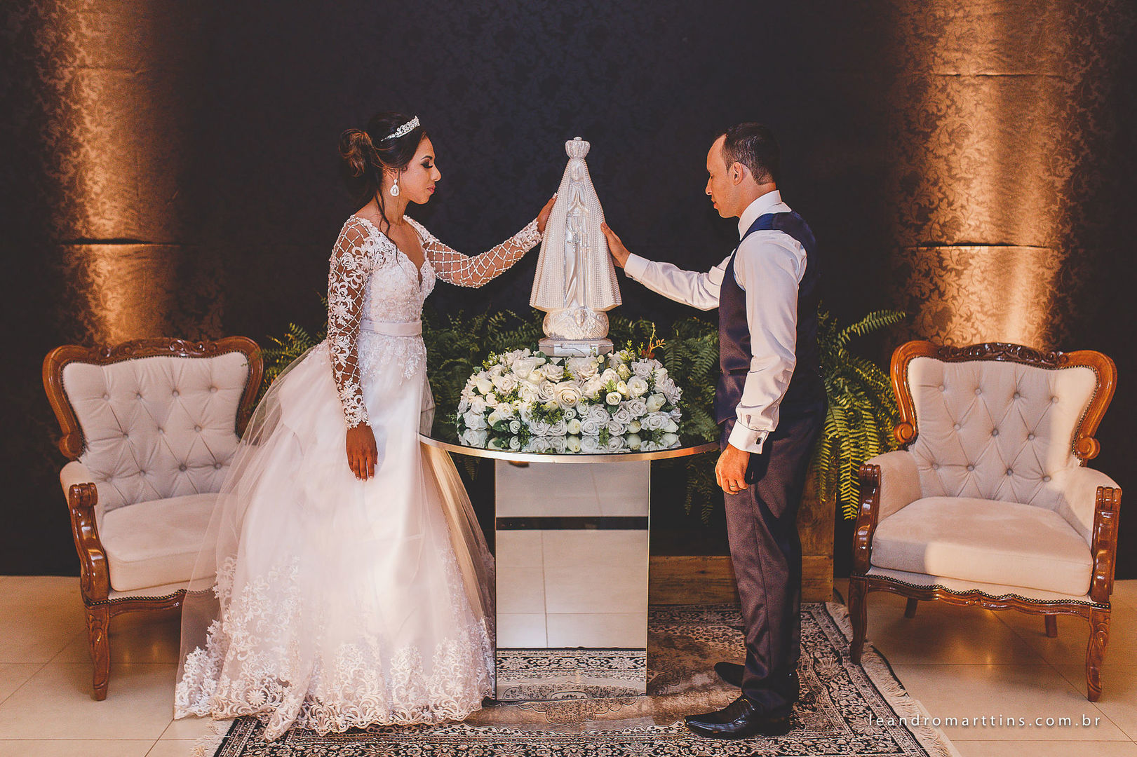 Casamento Jacqueline e Robson