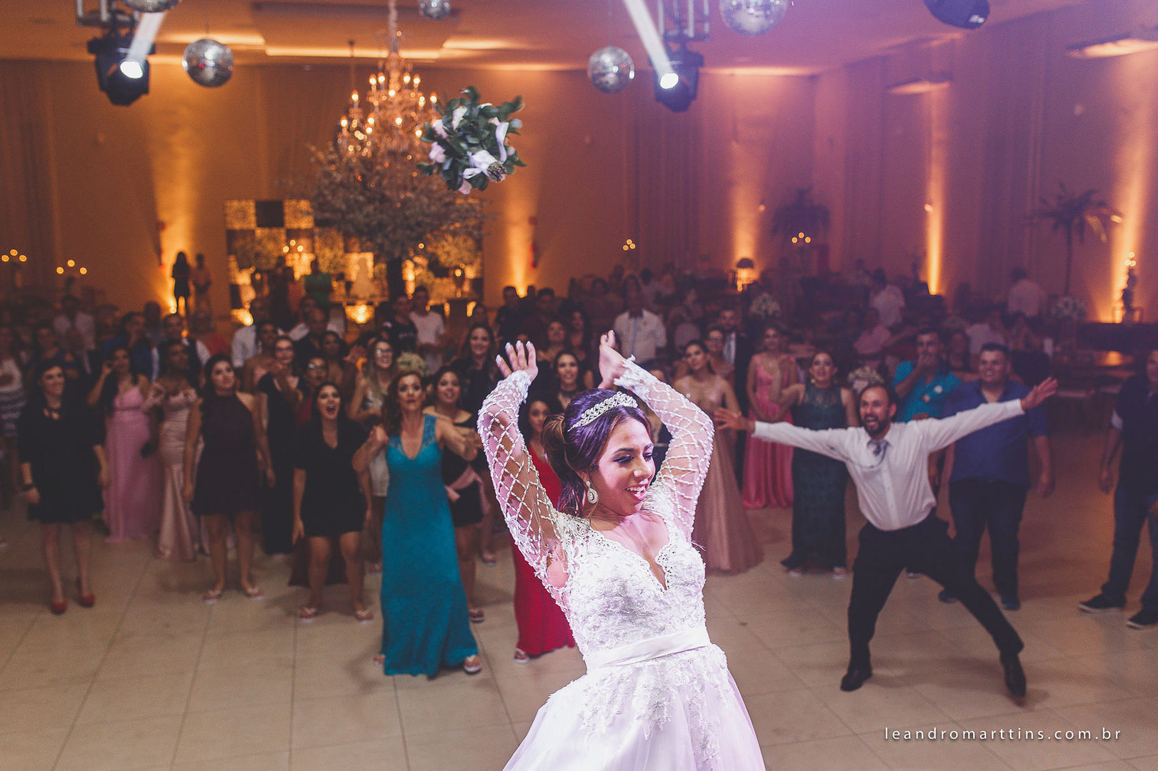 Casamento Jacqueline e Robson