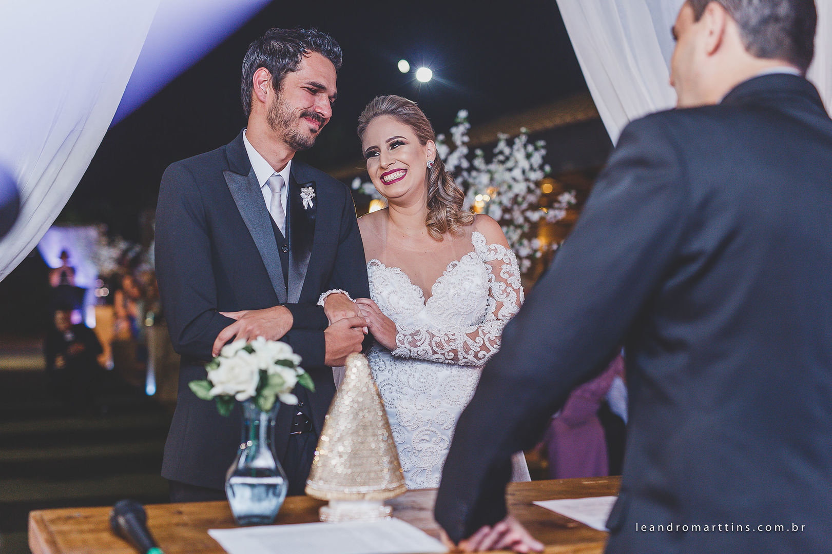 Casamento Jéssica e Thiago
