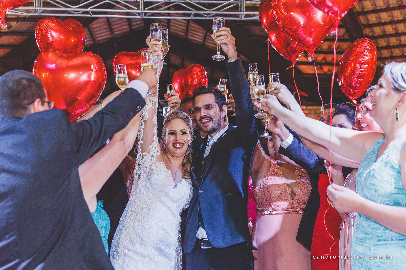 Casamento Jéssica e Thiago