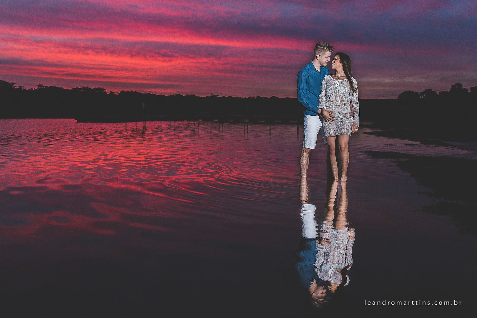 Pré Wedding Mariá e Alexandre