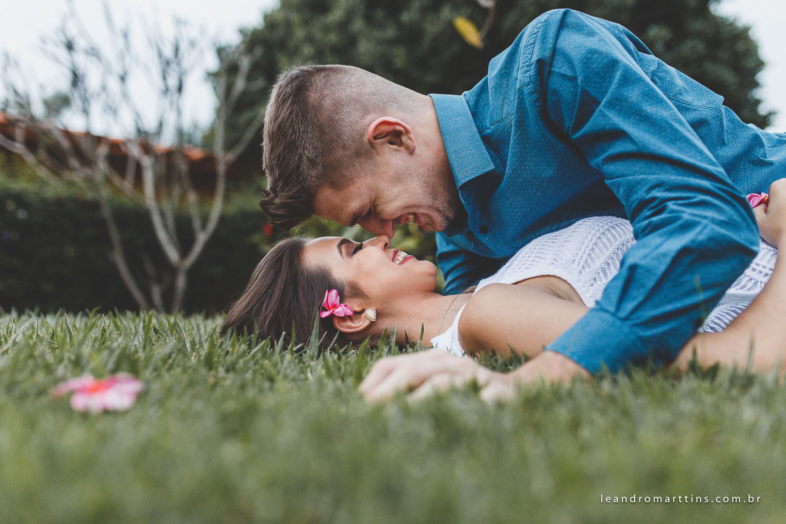 Pré Wedding Mariá e Alexandre