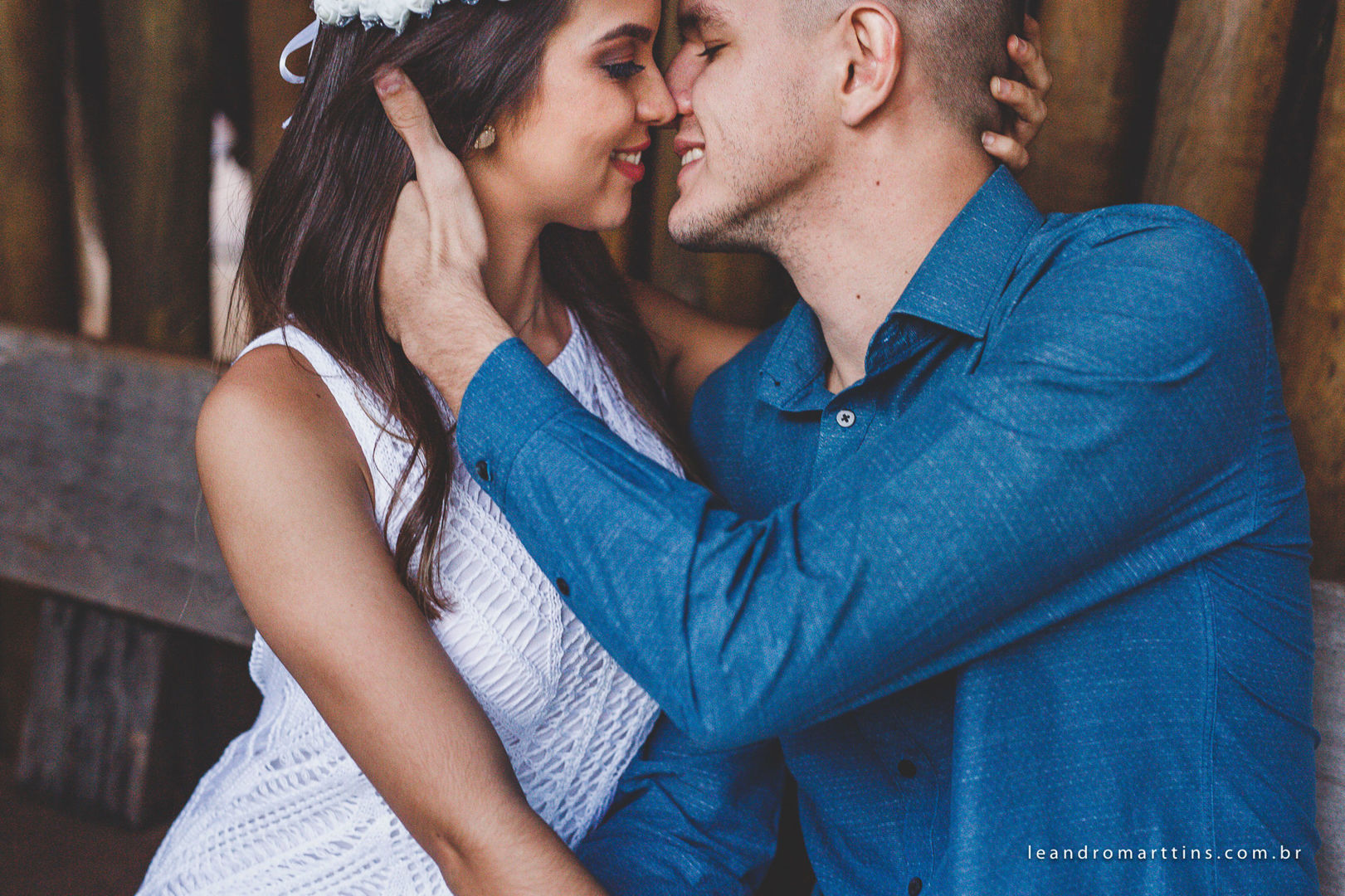 Pré Wedding Mariá e Alexandre
