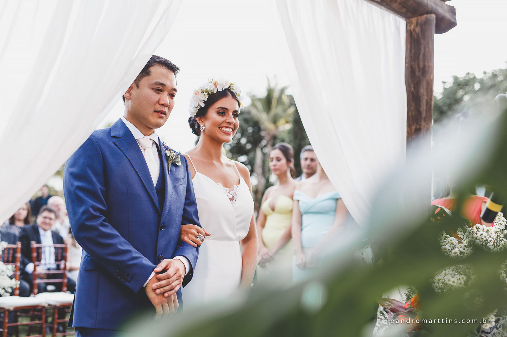 Casamento Camilla e Flávio
