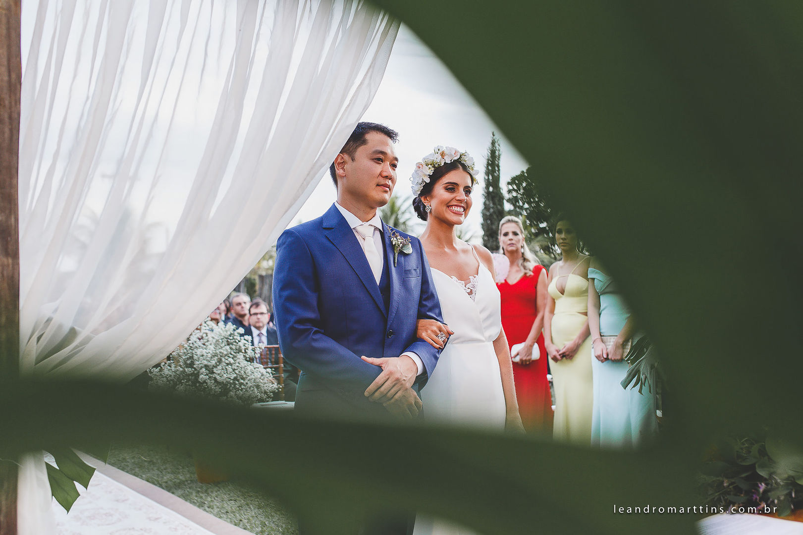 Casamento Camilla e Flávio