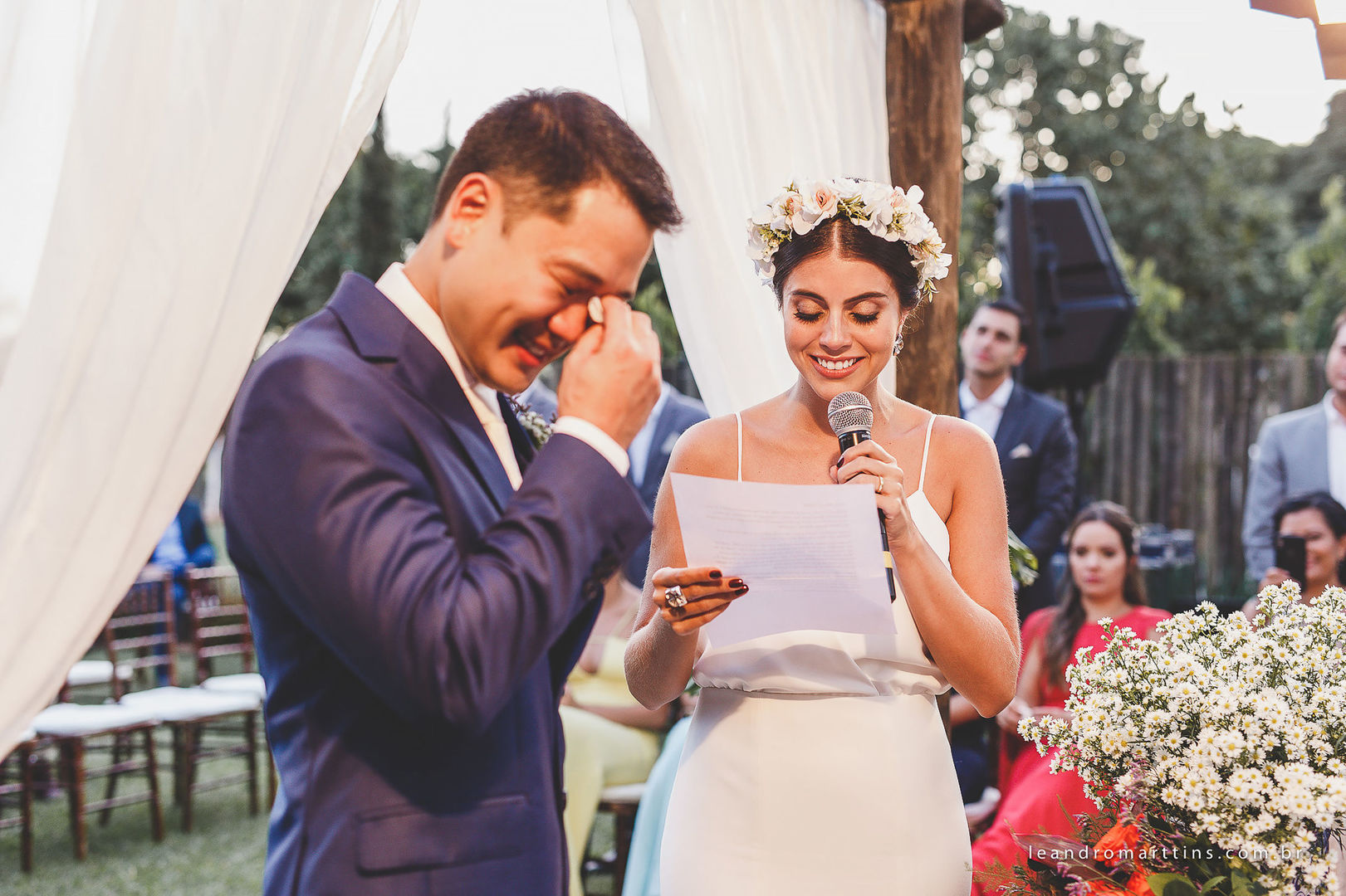 Casamento Camilla e Flávio