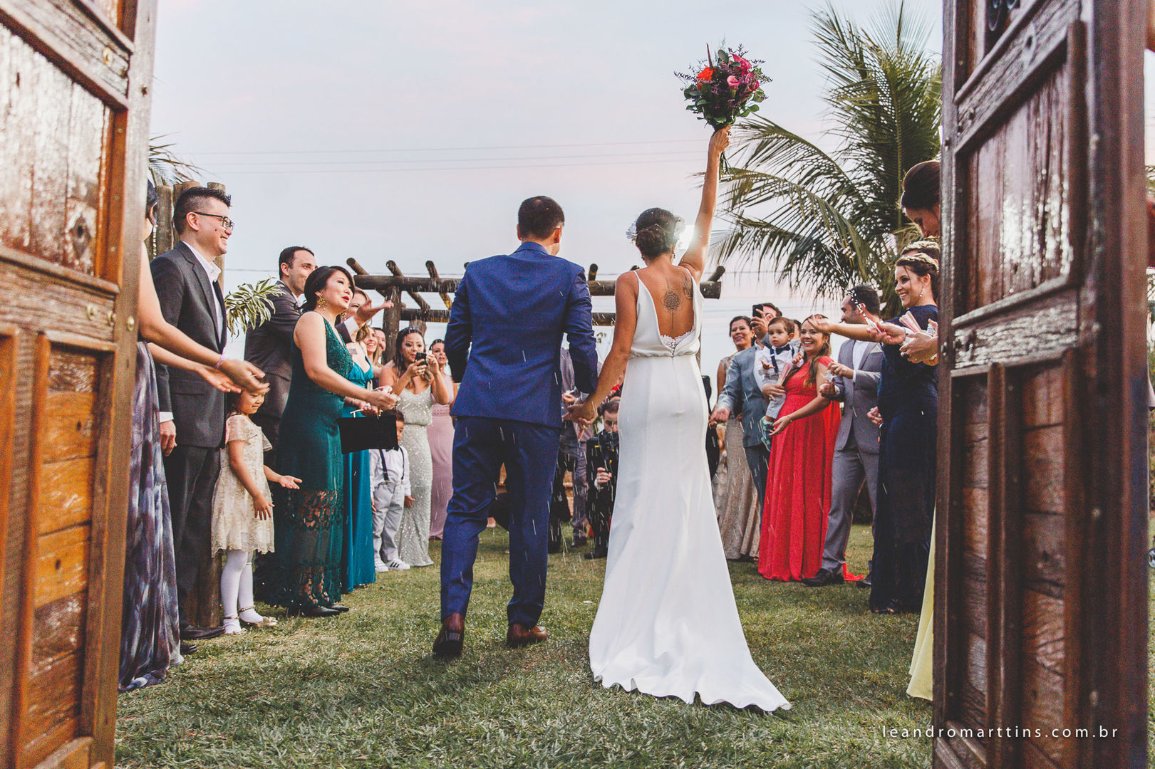 Casamento Camilla e Flávio