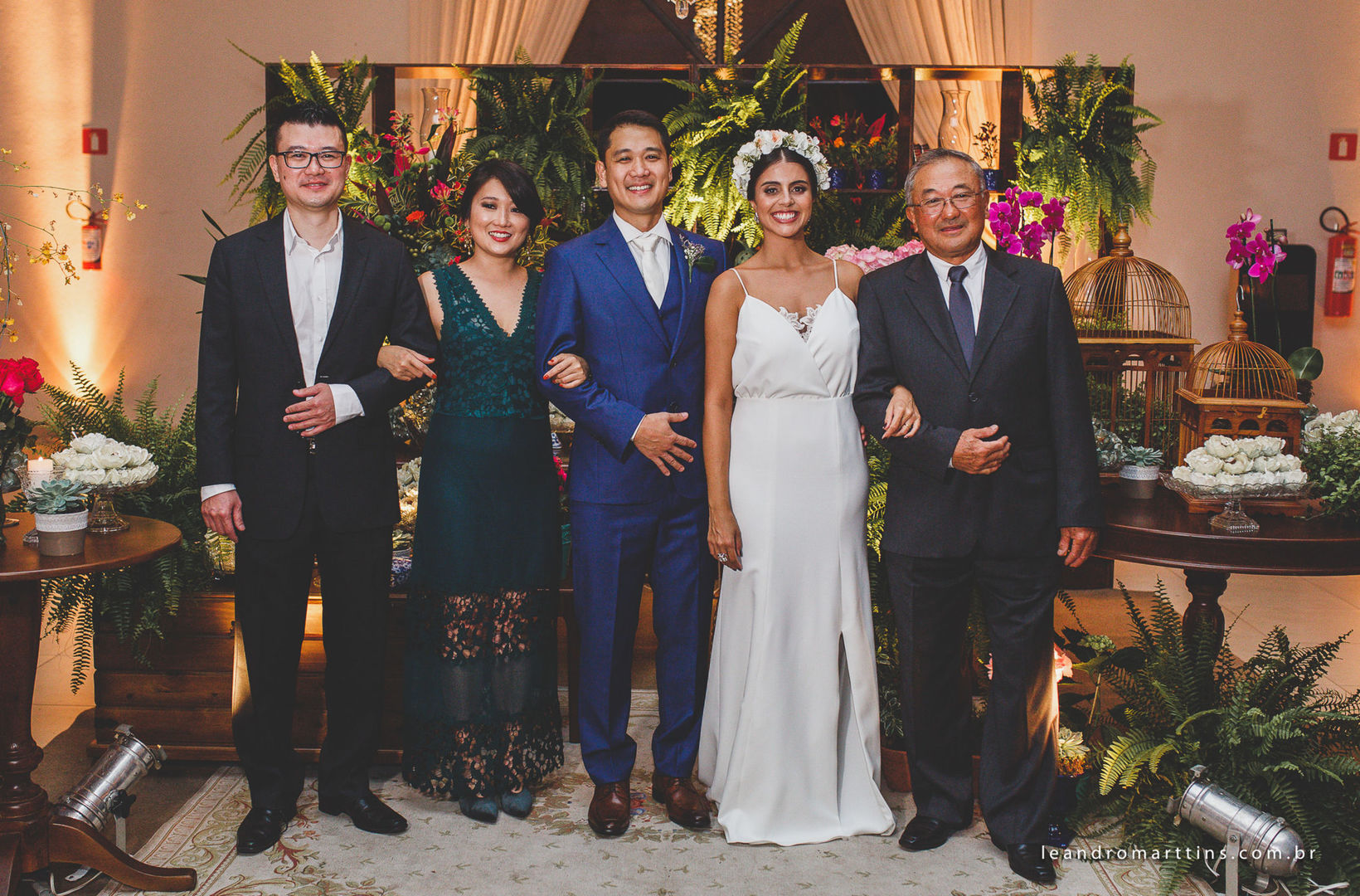 Casamento Camilla e Flávio