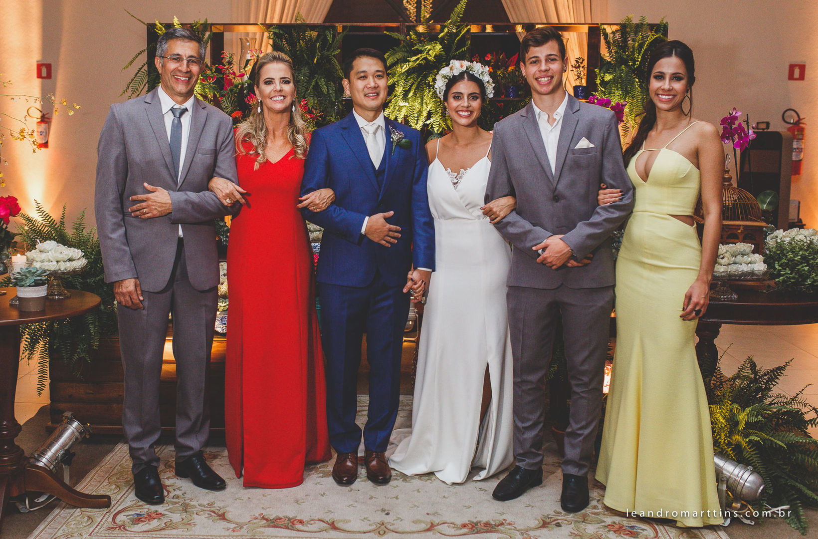 Casamento Camilla e Flávio