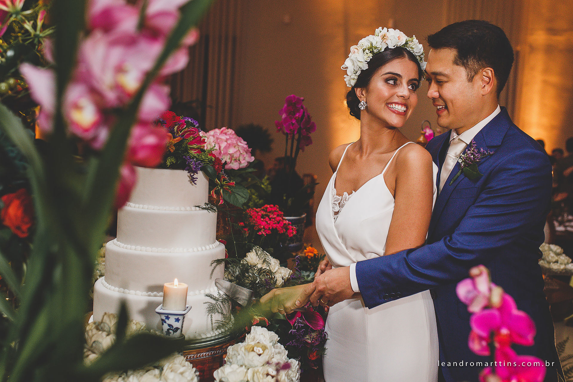 Casamento Camilla e Flávio