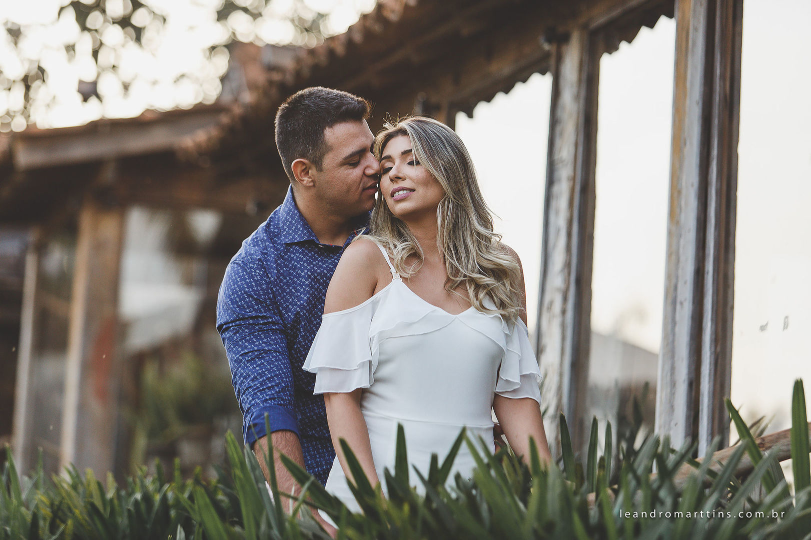 Pré Wedding Tamiris e Douglas