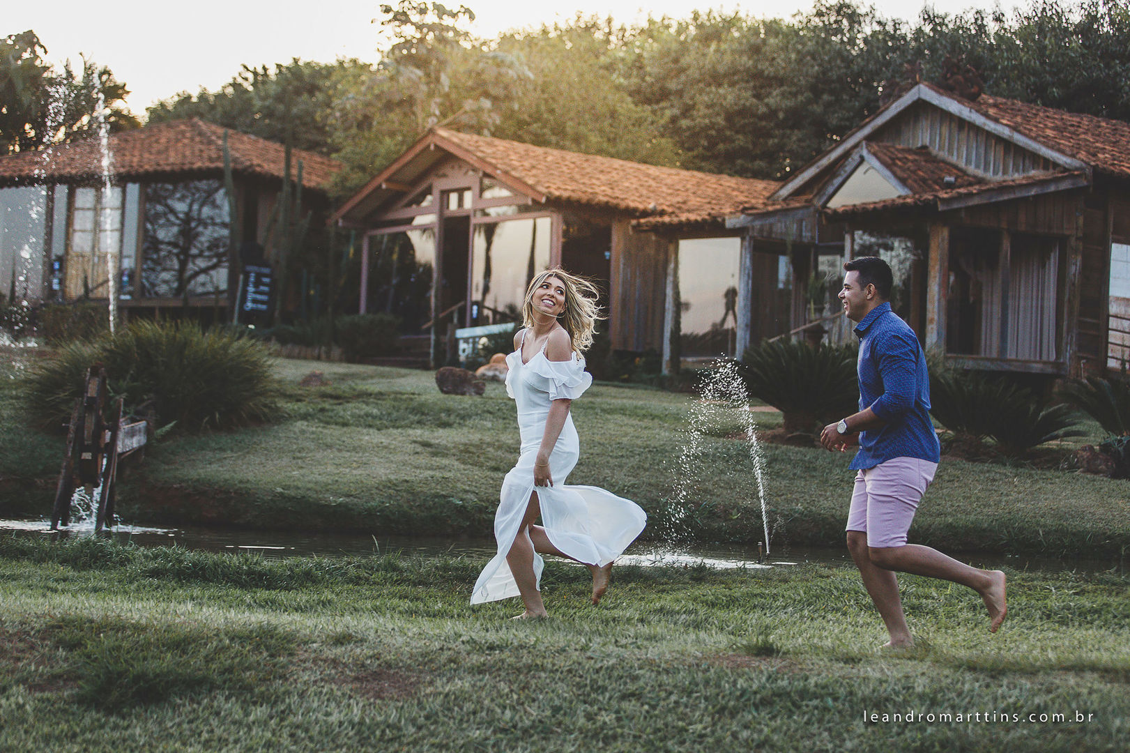 Pré Wedding Tamiris e Douglas