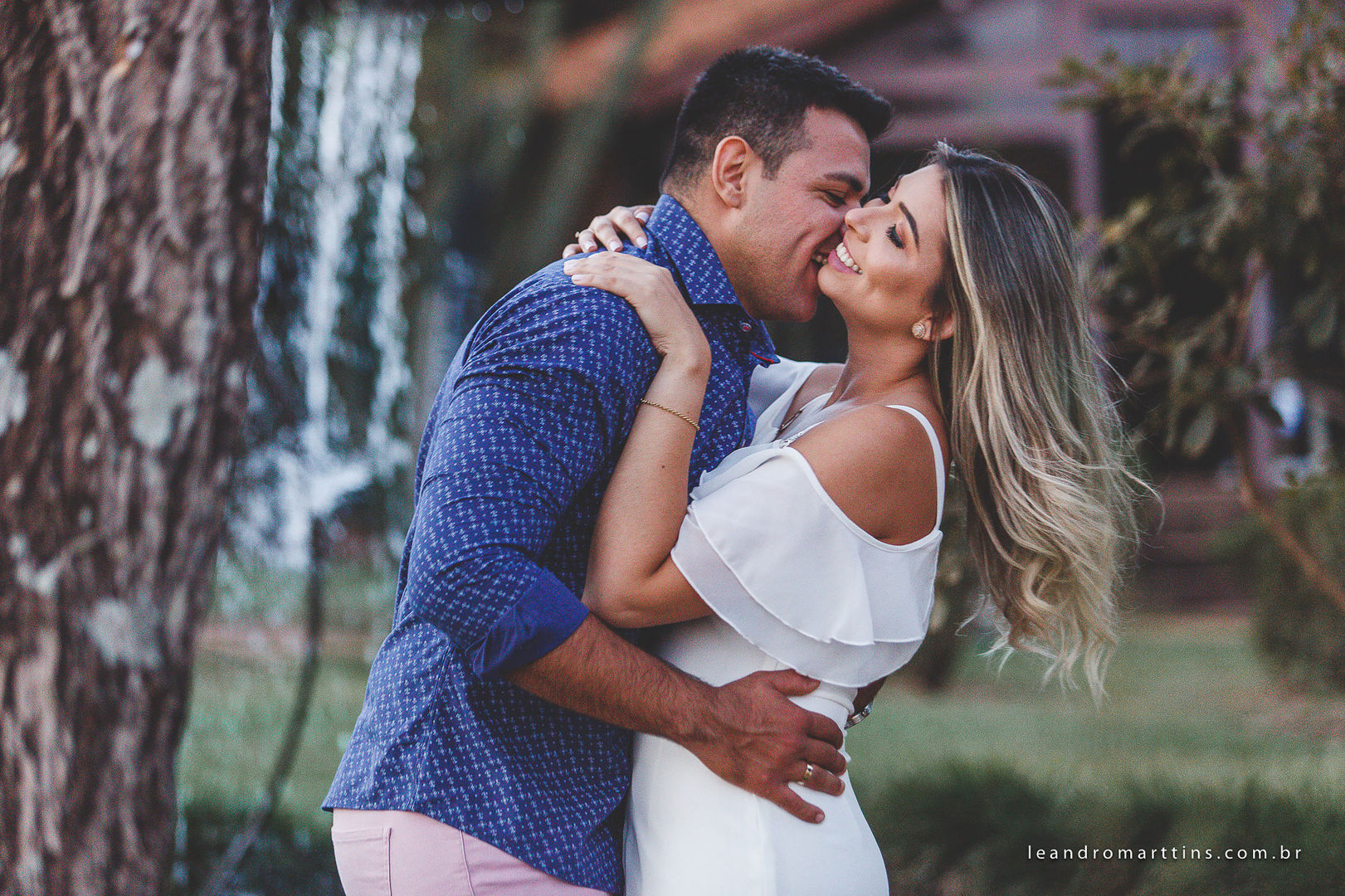 Pré Wedding Tamiris e Douglas