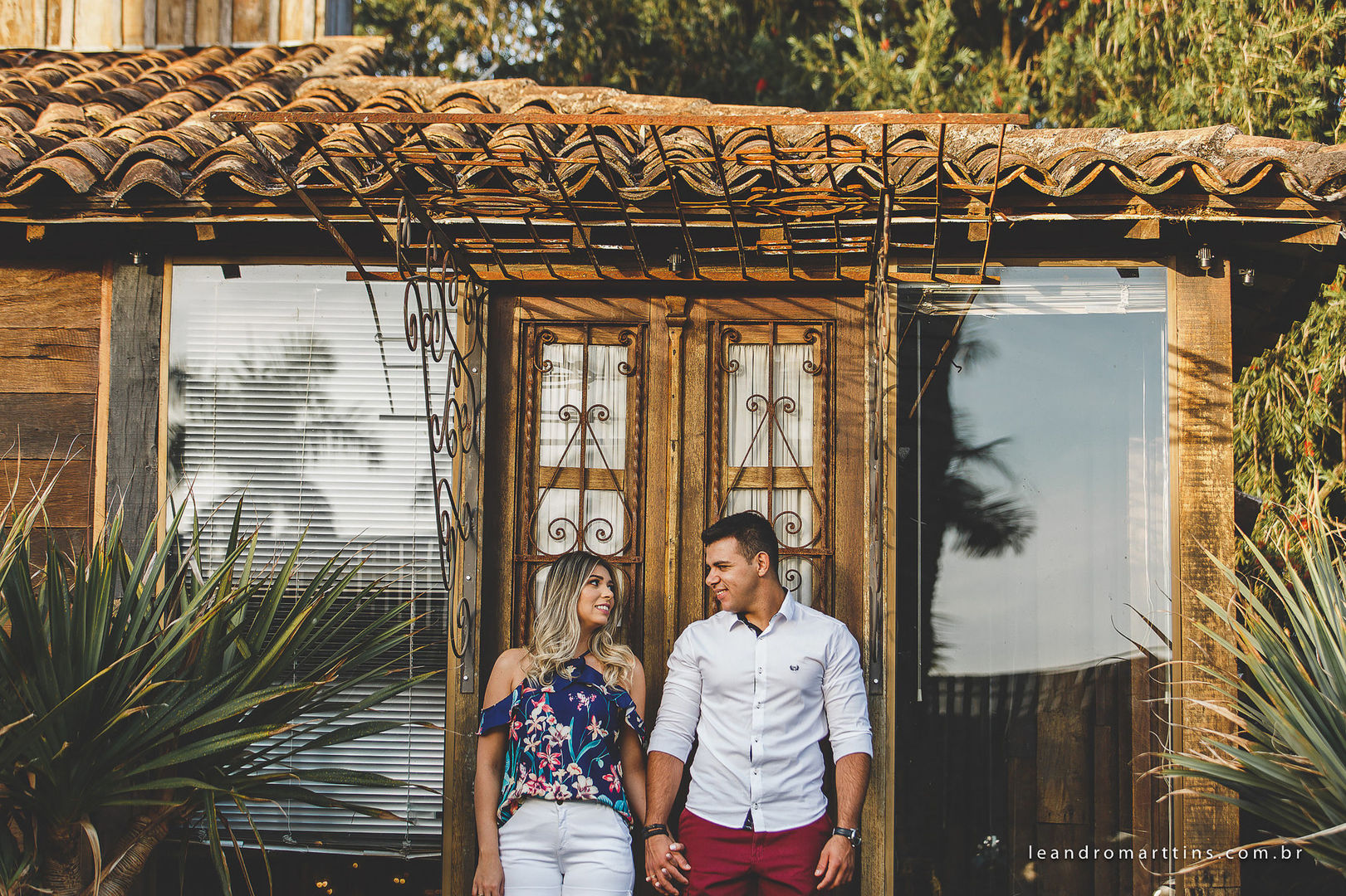 Pré Wedding Tamiris e Douglas