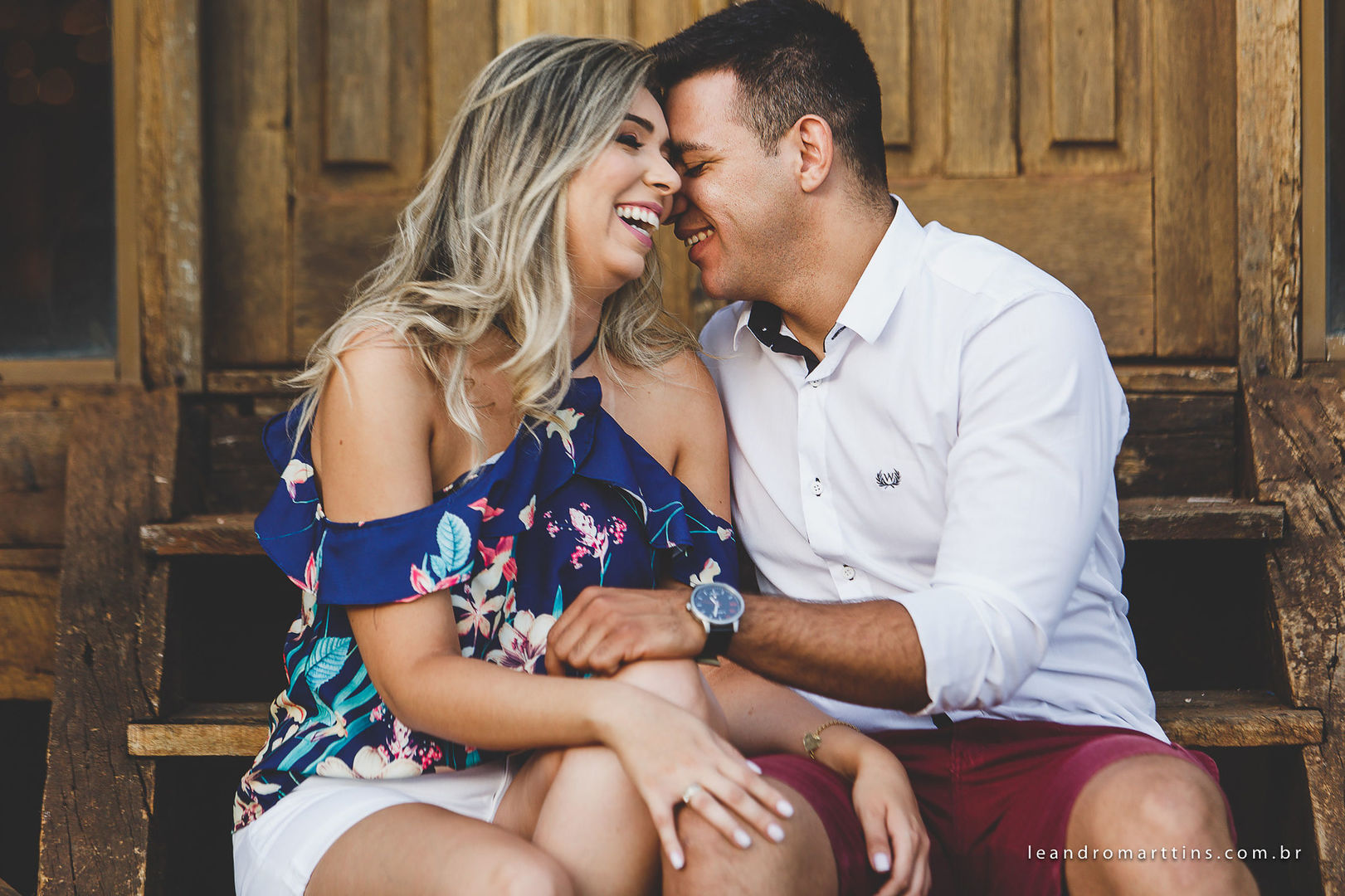 Pré Wedding Tamiris e Douglas