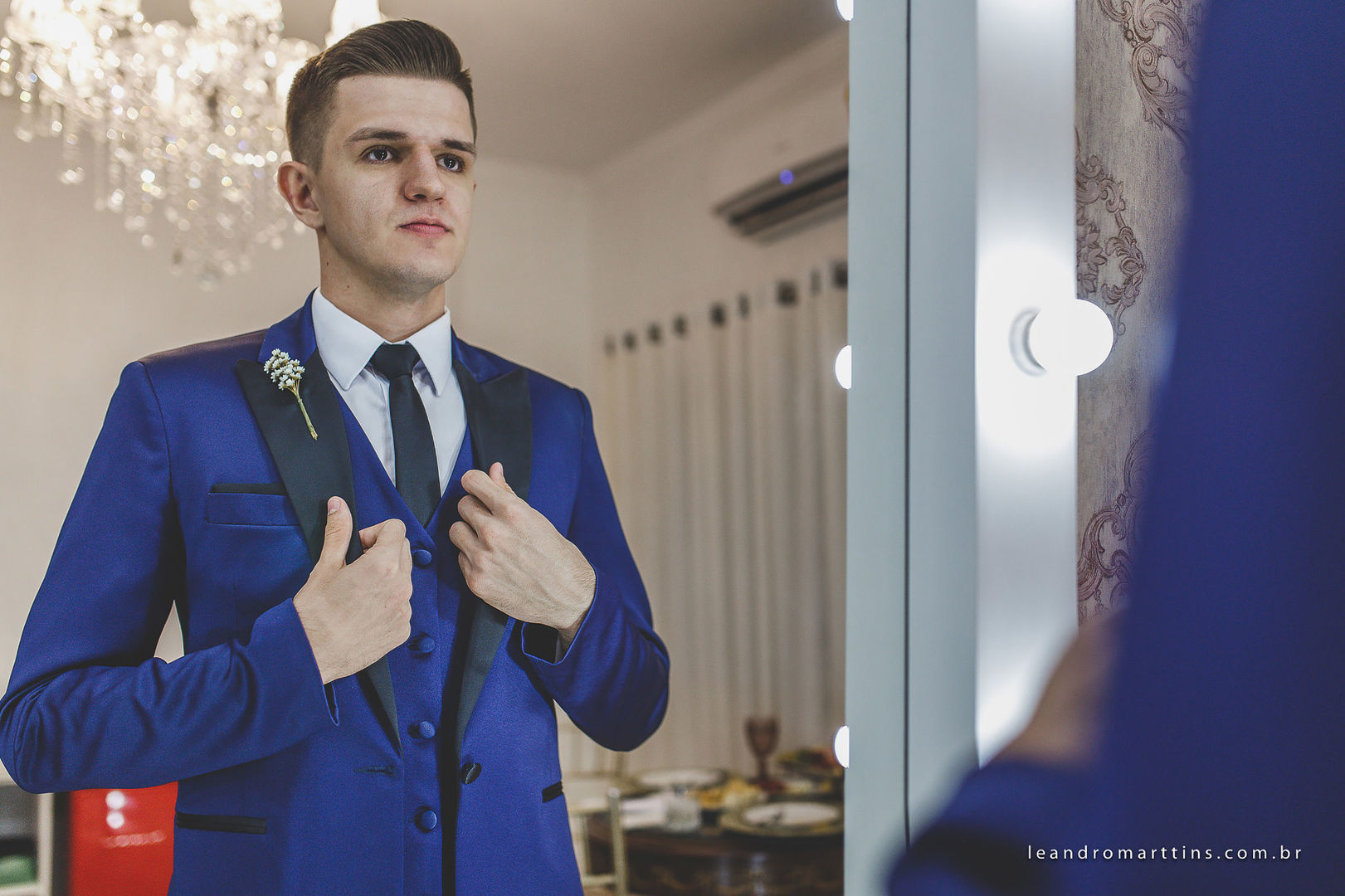 Casamento Mariá e Alexandre
