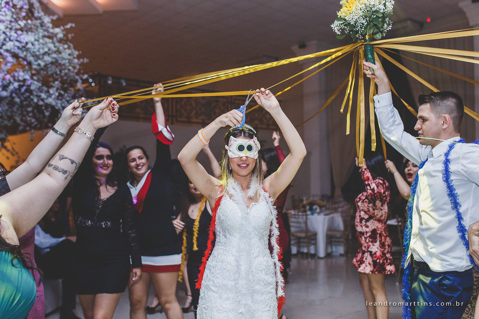 Casamento Mariá e Alexandre