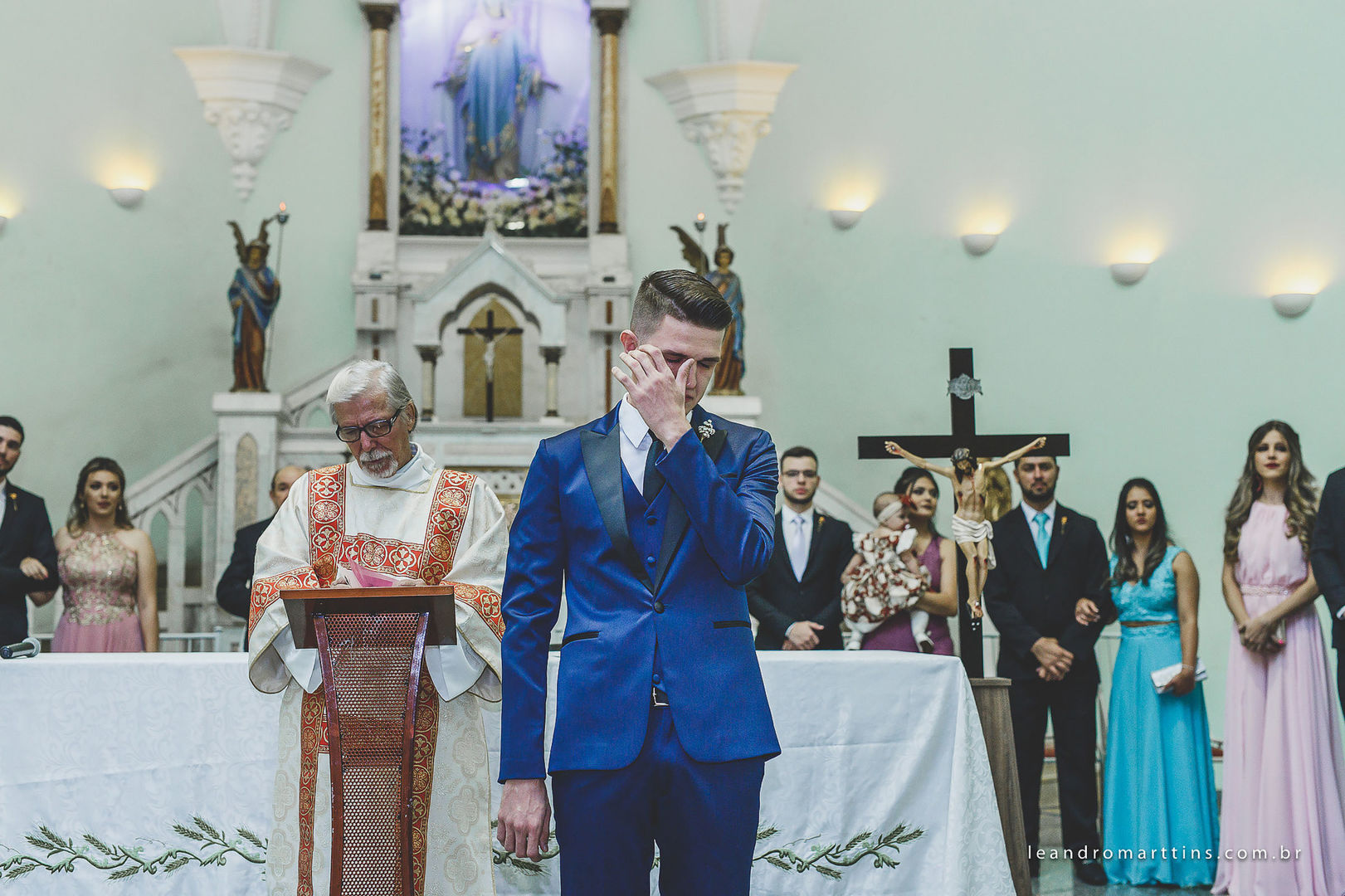 Casamento Mariá e Alexandre