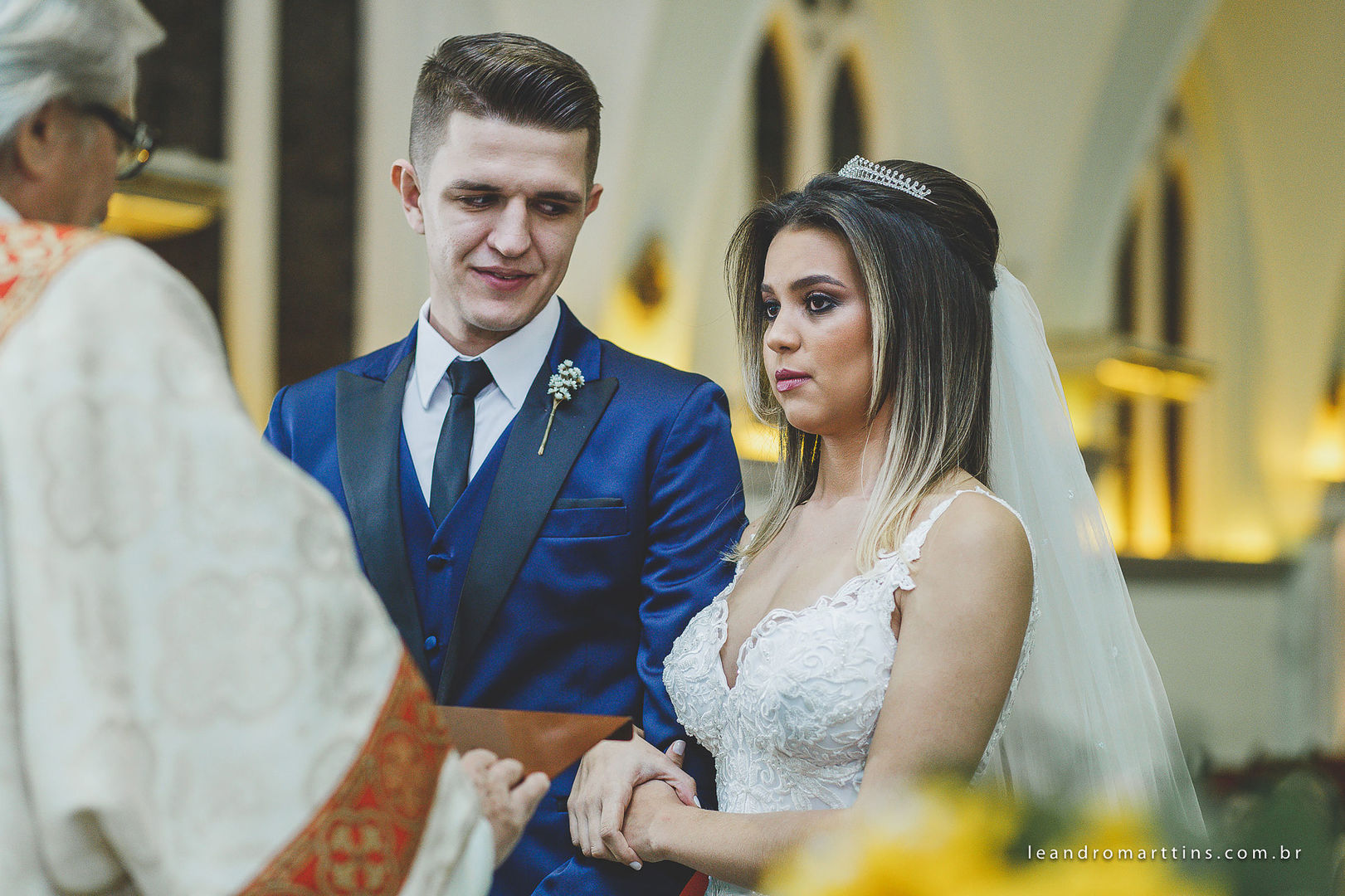 Casamento Mariá e Alexandre