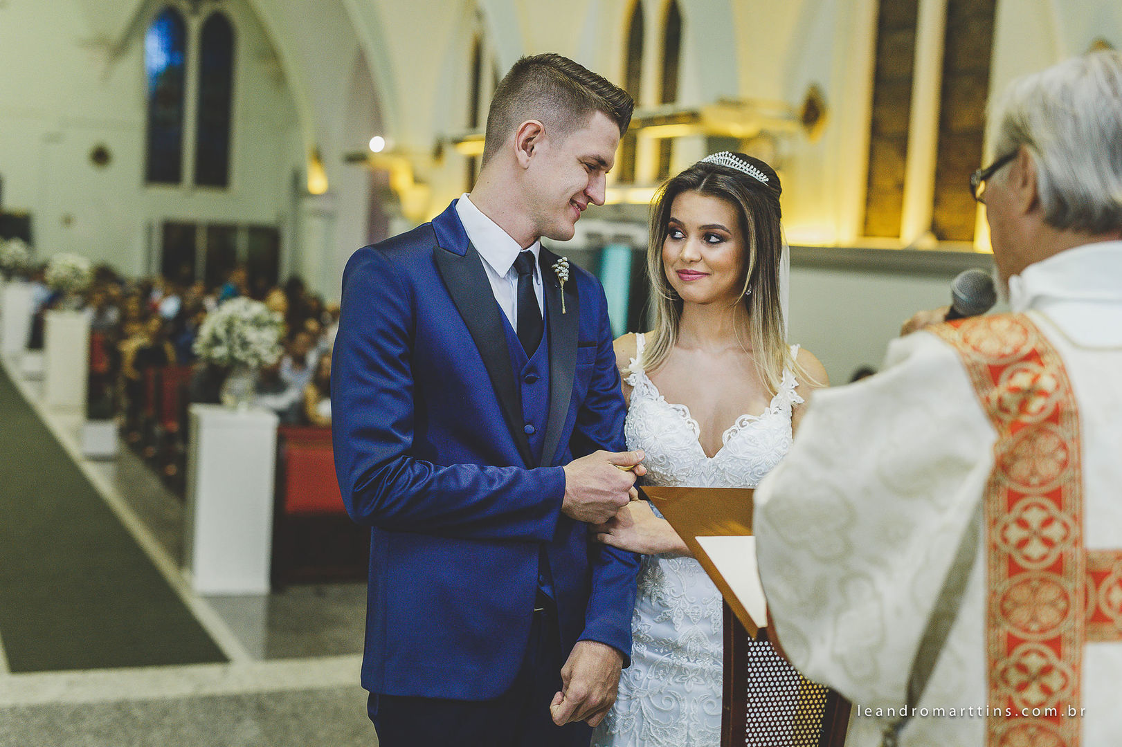 Casamento Mariá e Alexandre