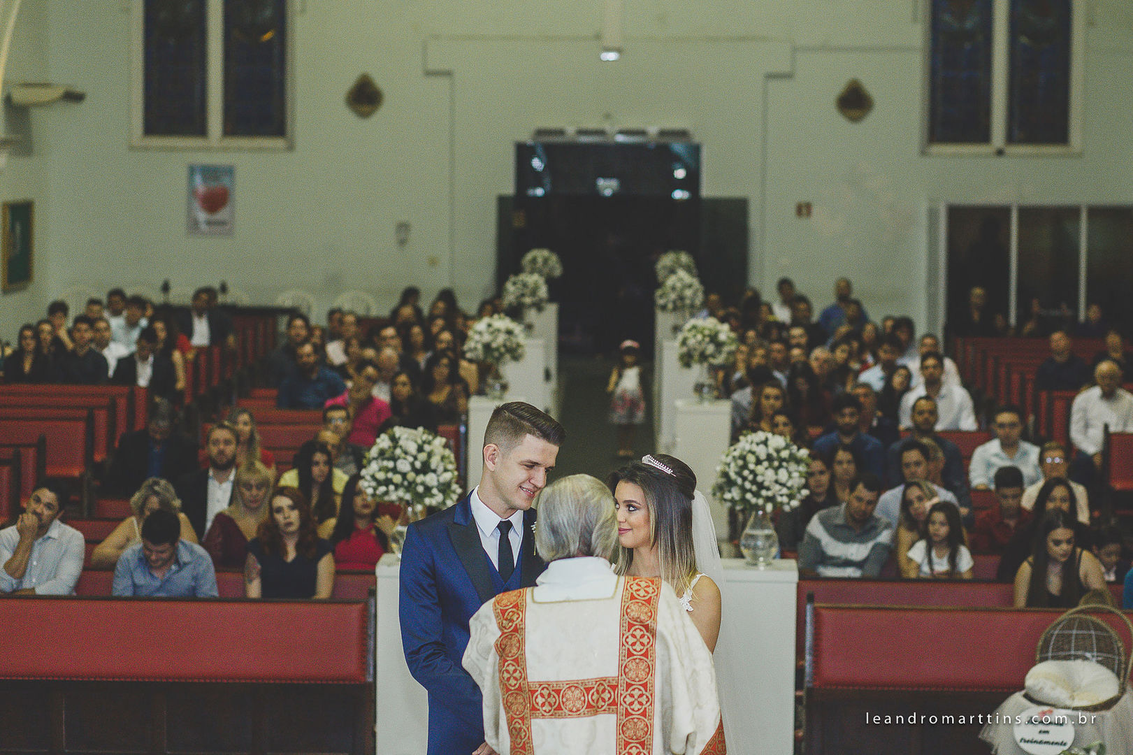 Casamento Mariá e Alexandre