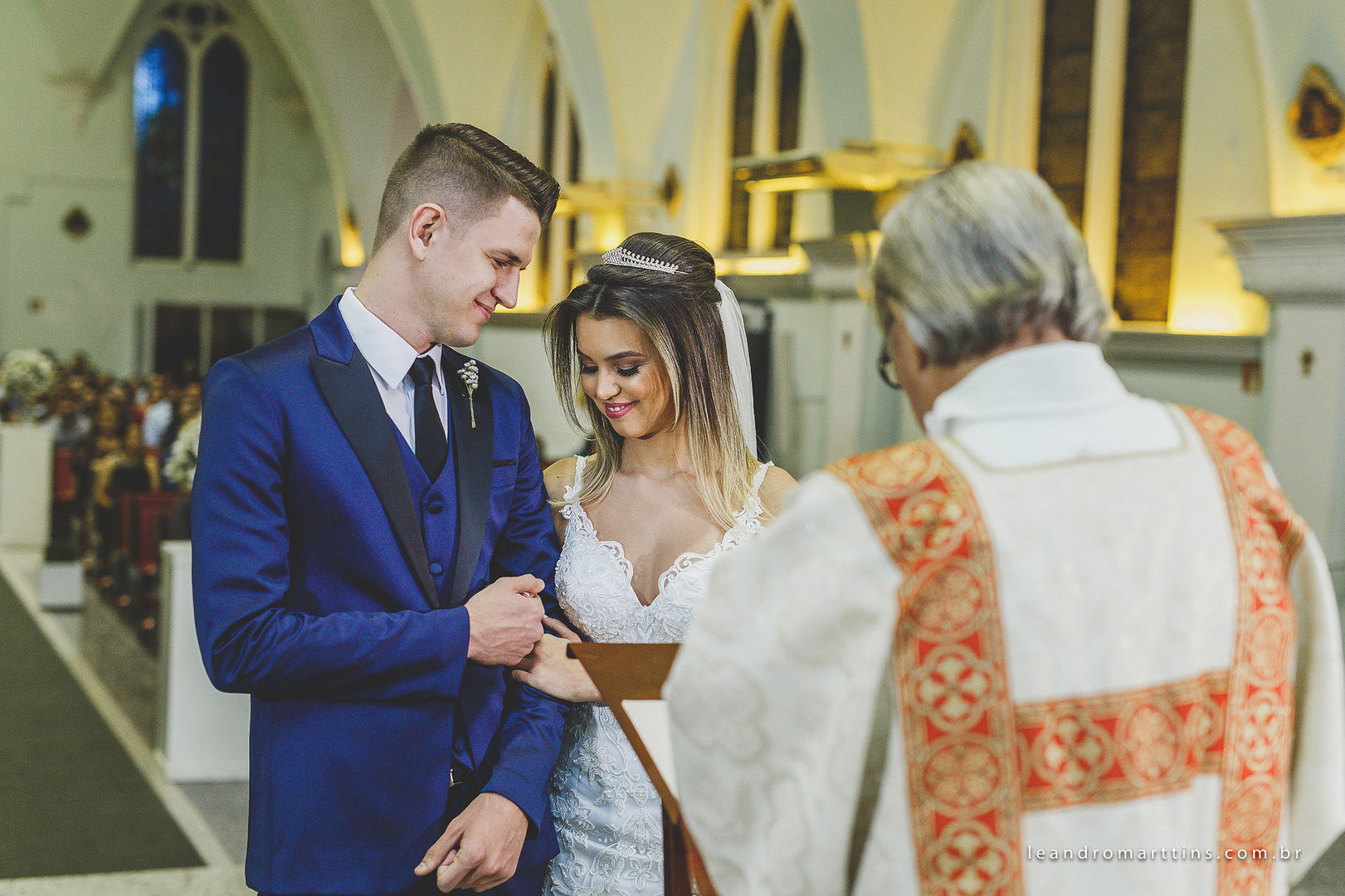 Casamento Mariá e Alexandre