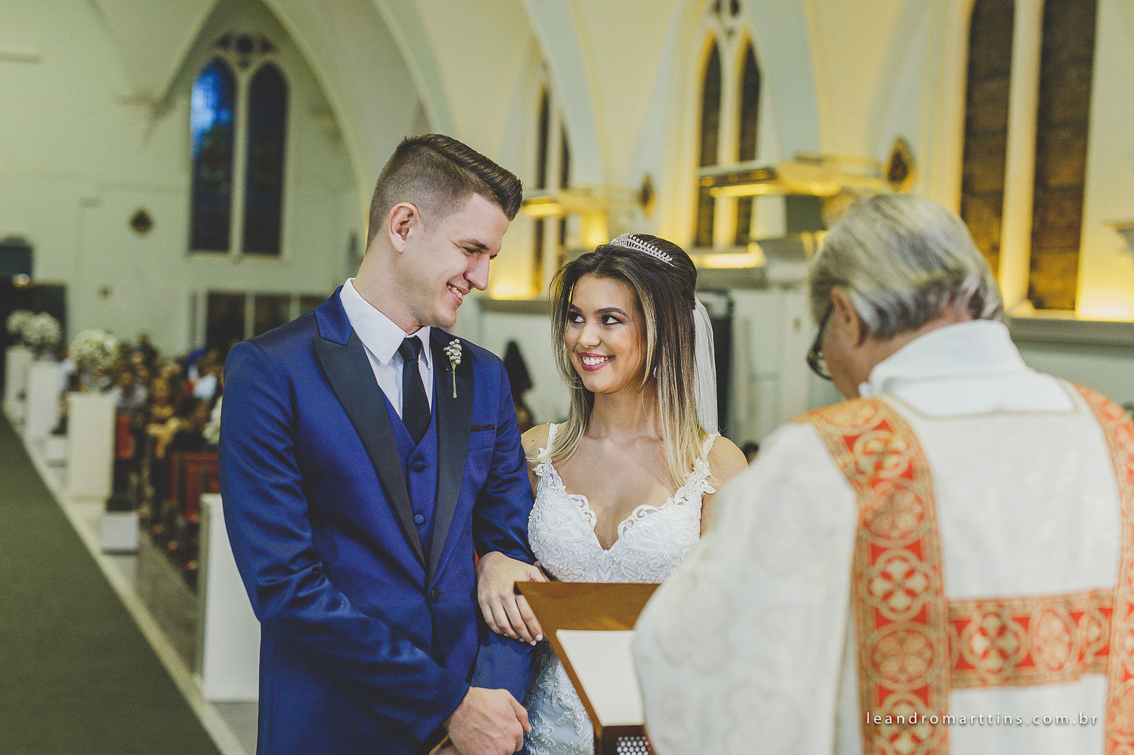 Casamento Mariá e Alexandre