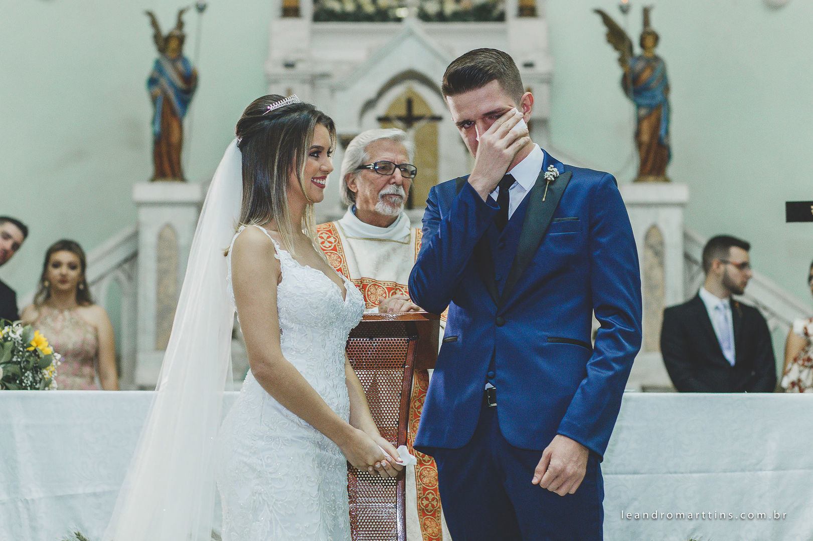 Casamento Mariá e Alexandre