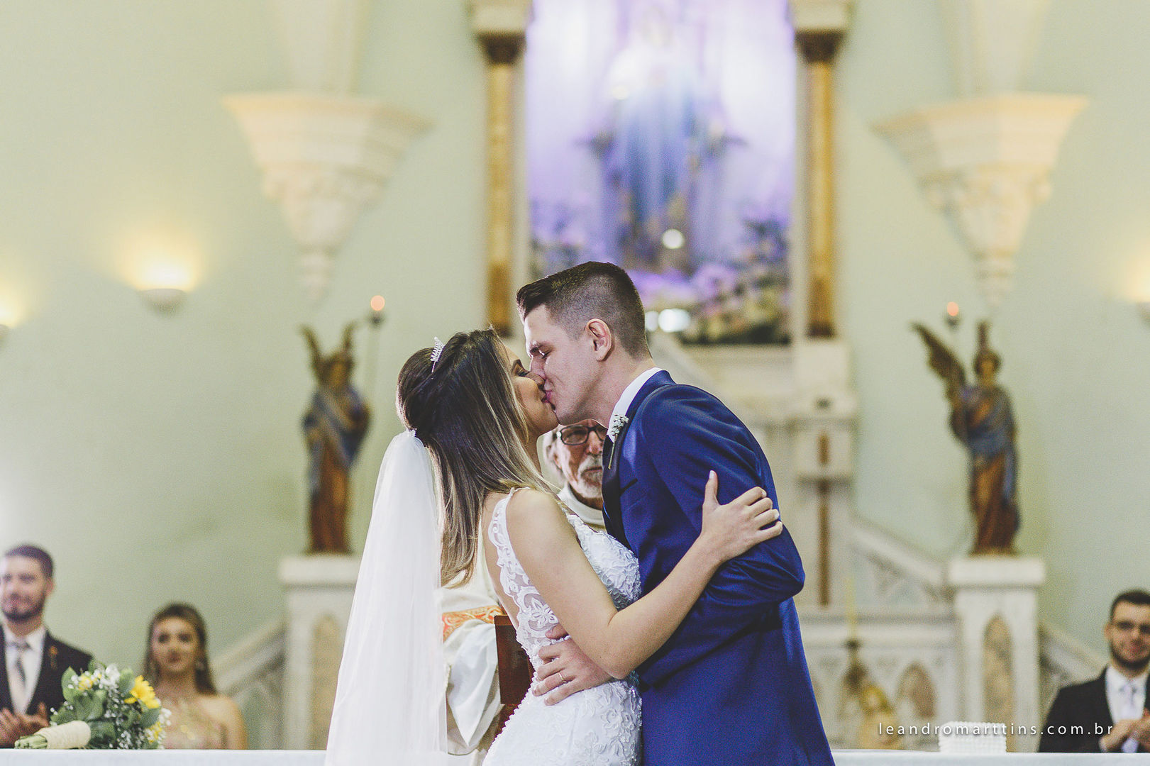 Casamento Mariá e Alexandre