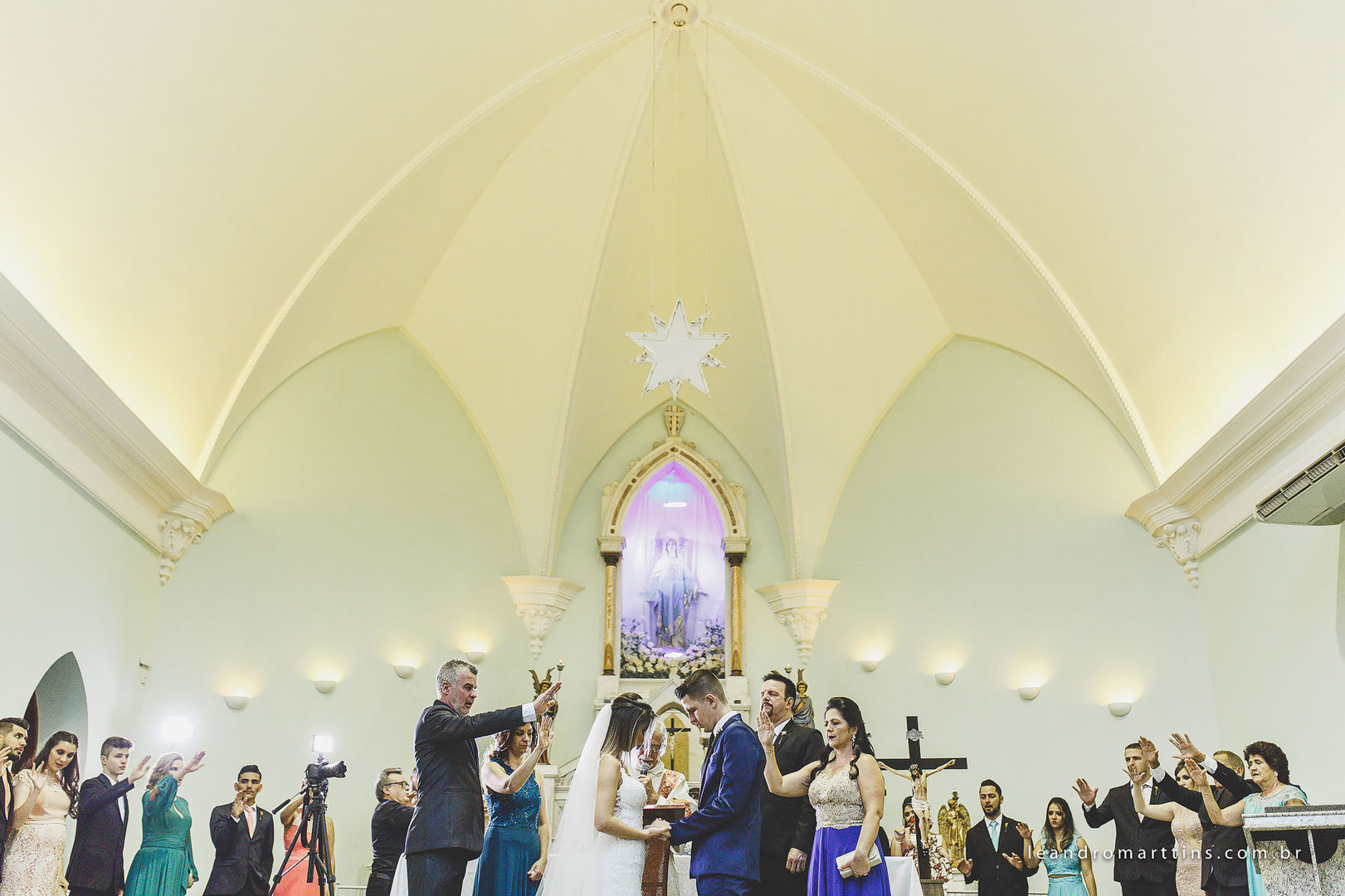 Casamento Mariá e Alexandre