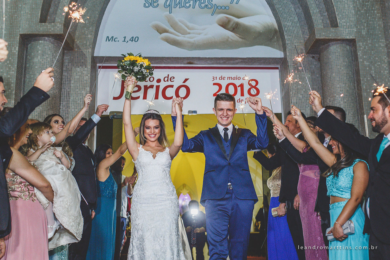 Casamento Mariá e Alexandre