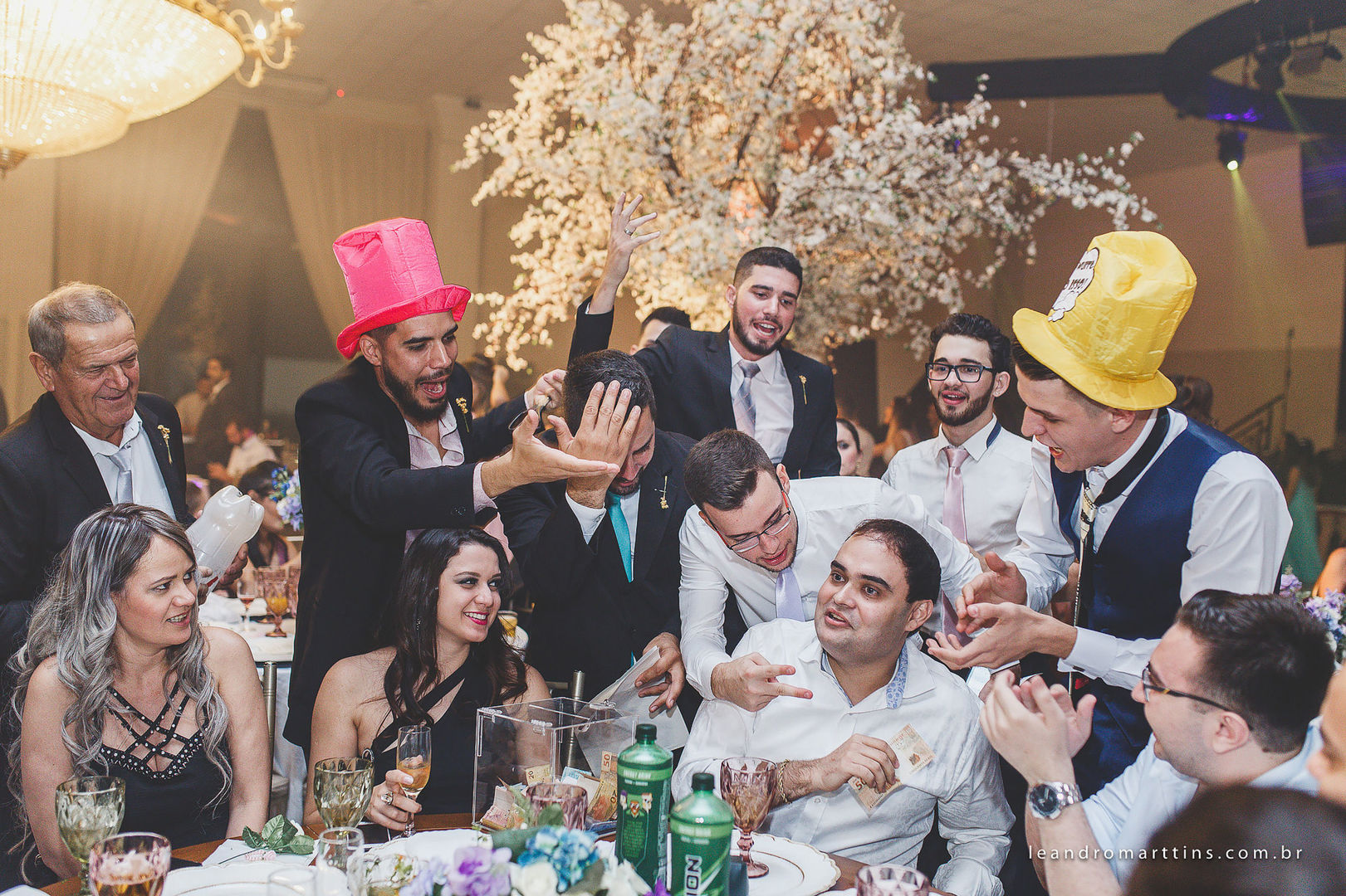Casamento Mariá e Alexandre