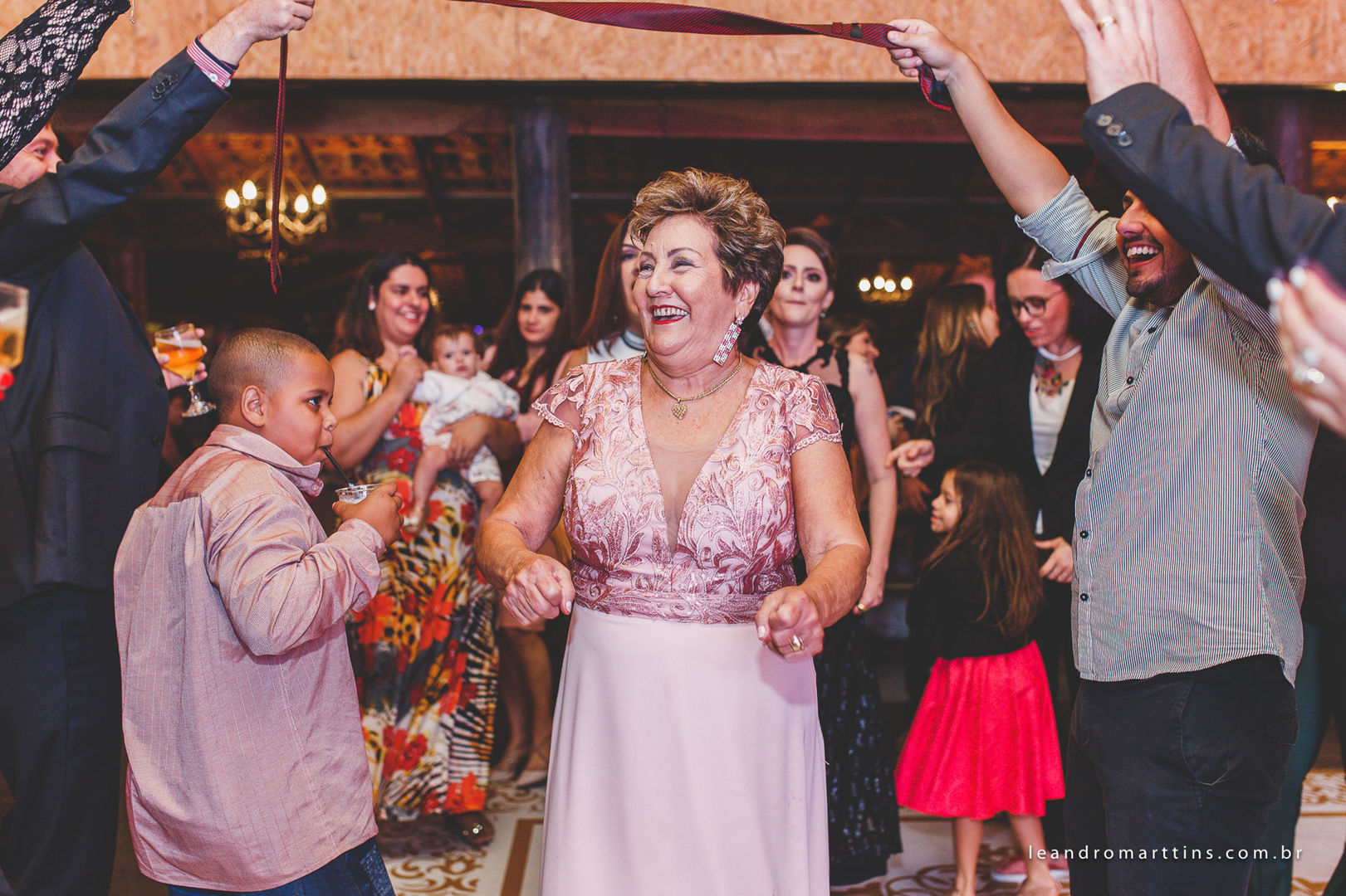 Casamento no Glauber Carvalho da Flávia e do Willian