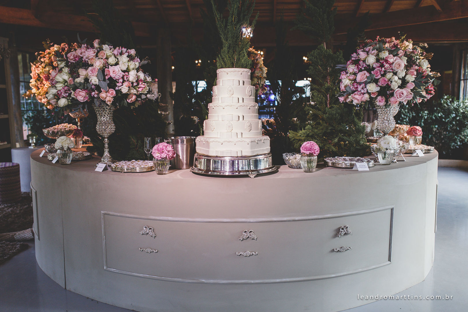 Casamento no Glauber Carvalho da Flávia e do Willian