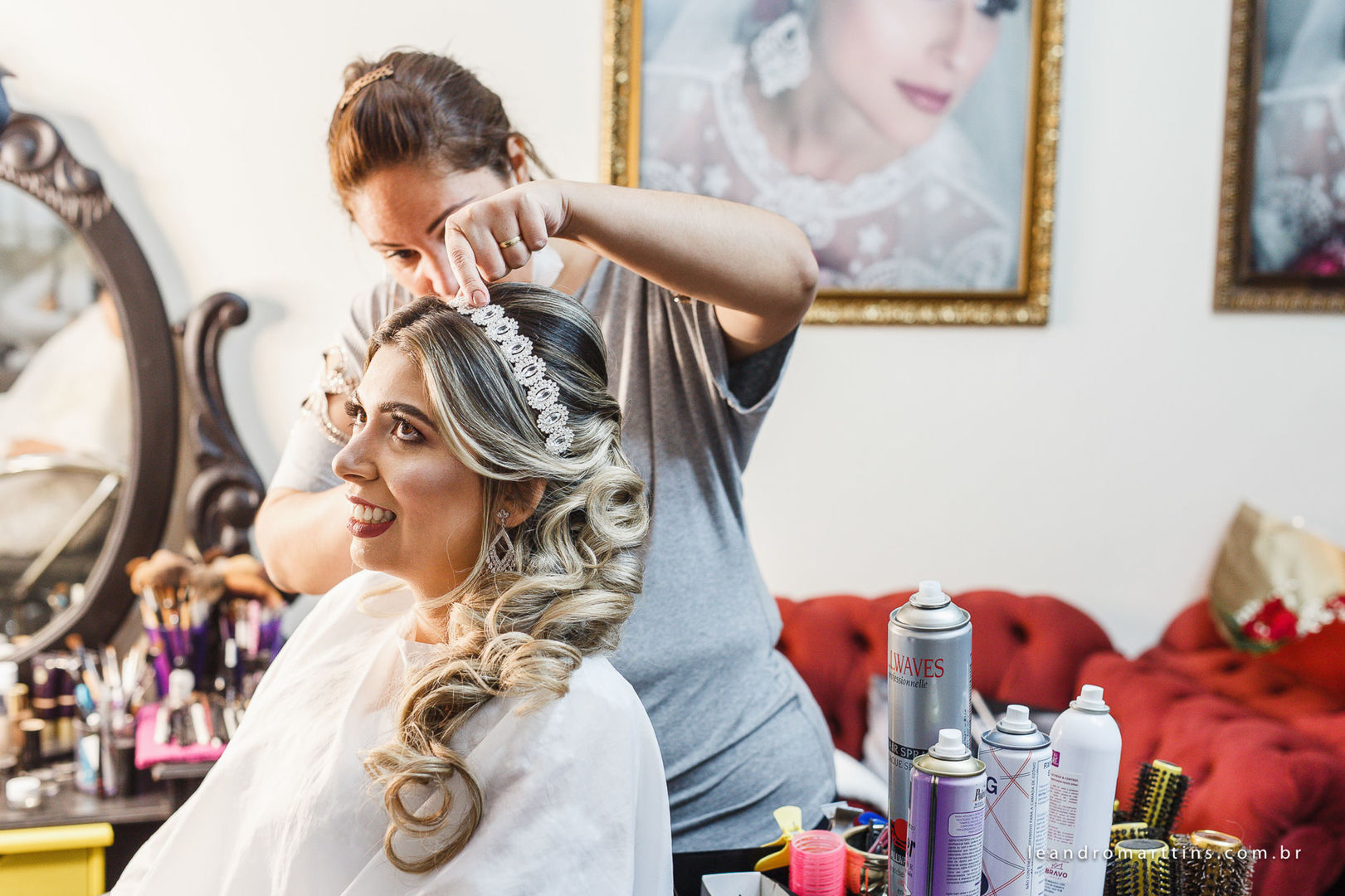 Casamento no Bella Faria Eventos, do casal Tamires e Douglas