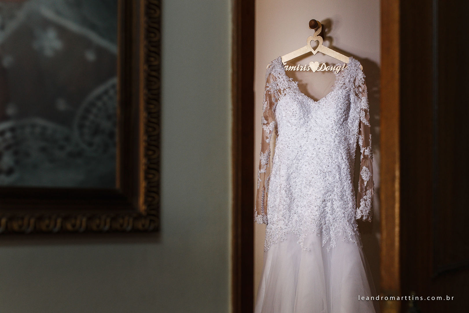 Casamento no Bella Faria Eventos, do casal Tamires e Douglas